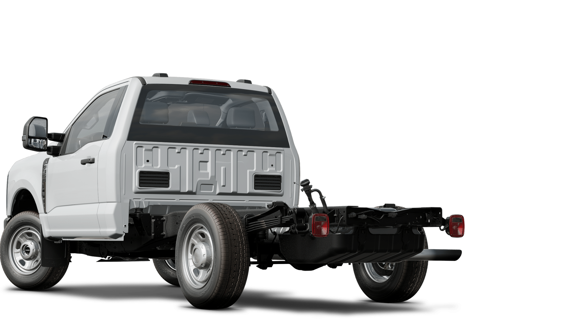 2025 Ford F-350 XL photo 21