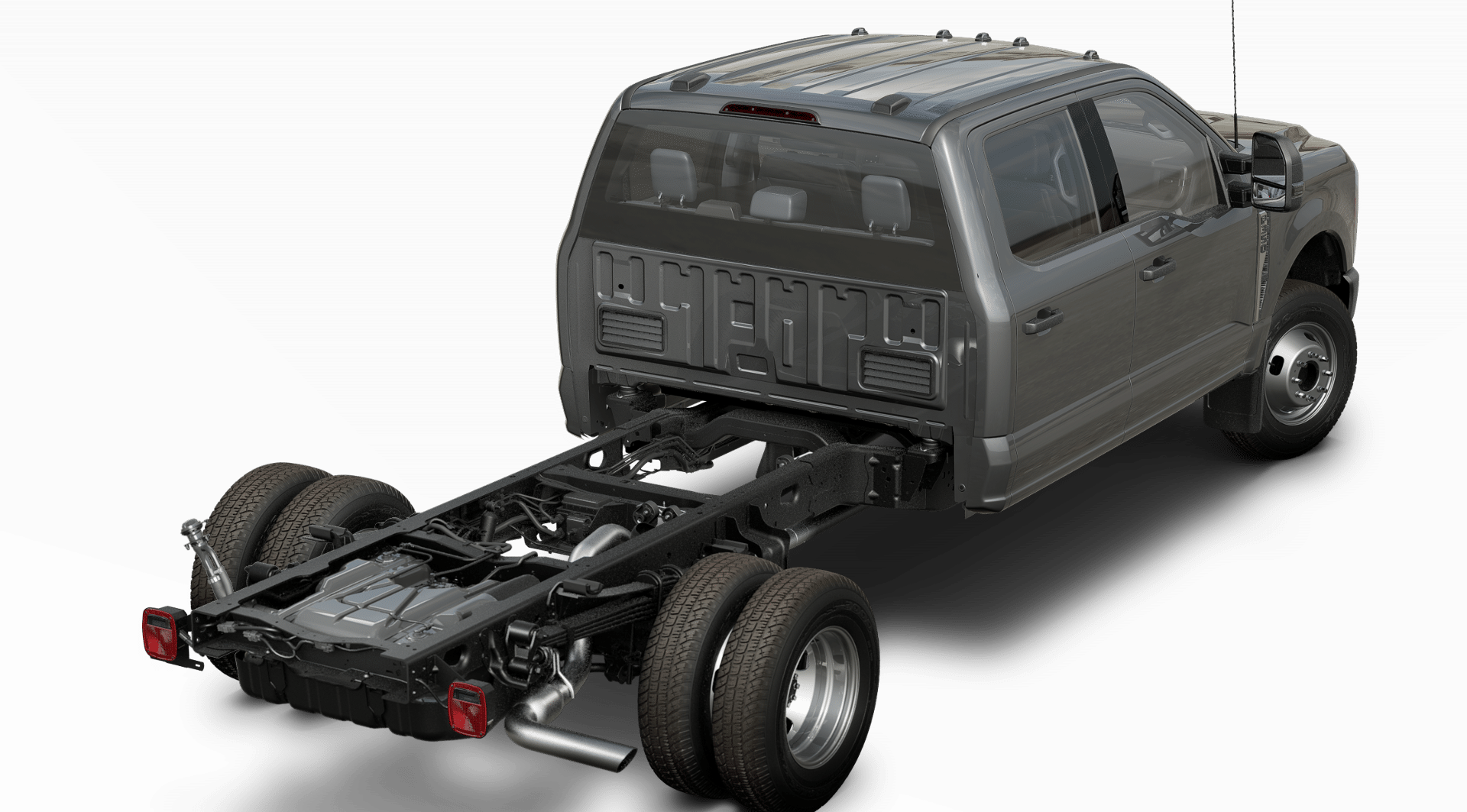 2025 Ford F-350 XL photo 23