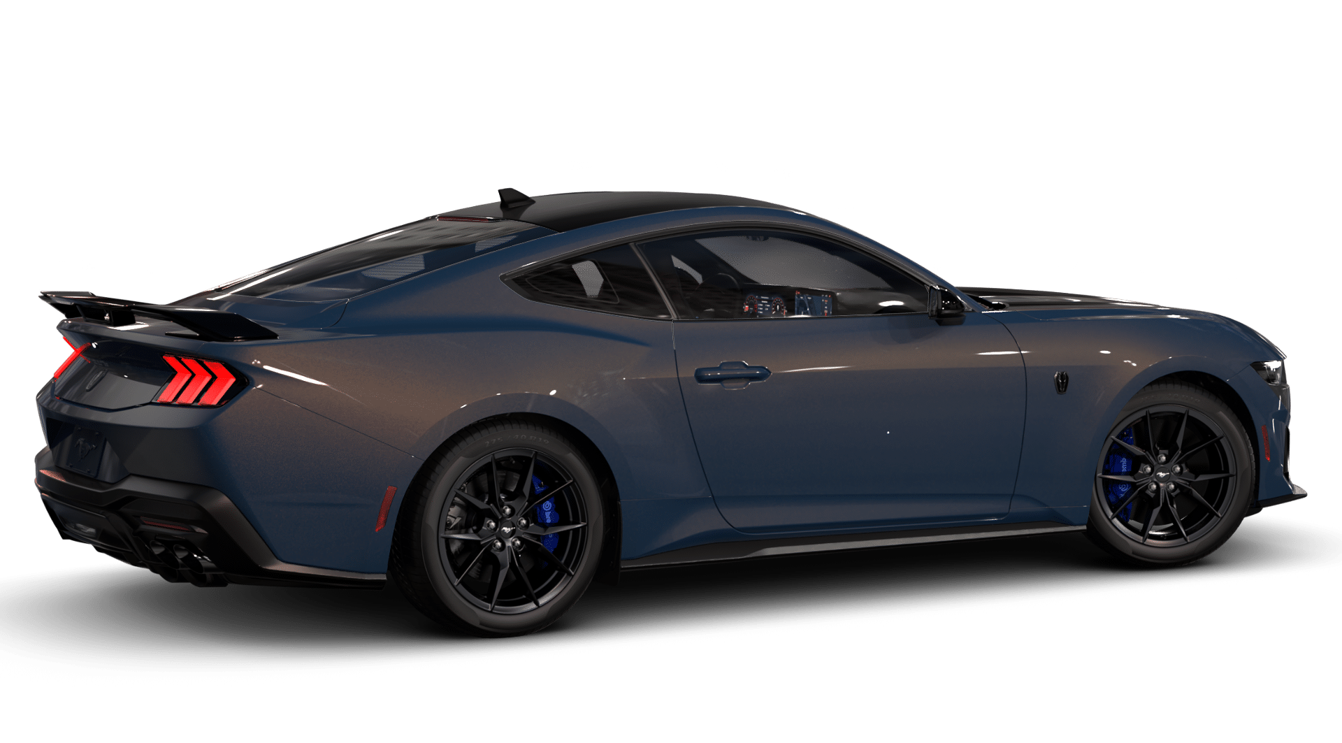 2026 Ford Mustang Dark Horse Premium photo 3