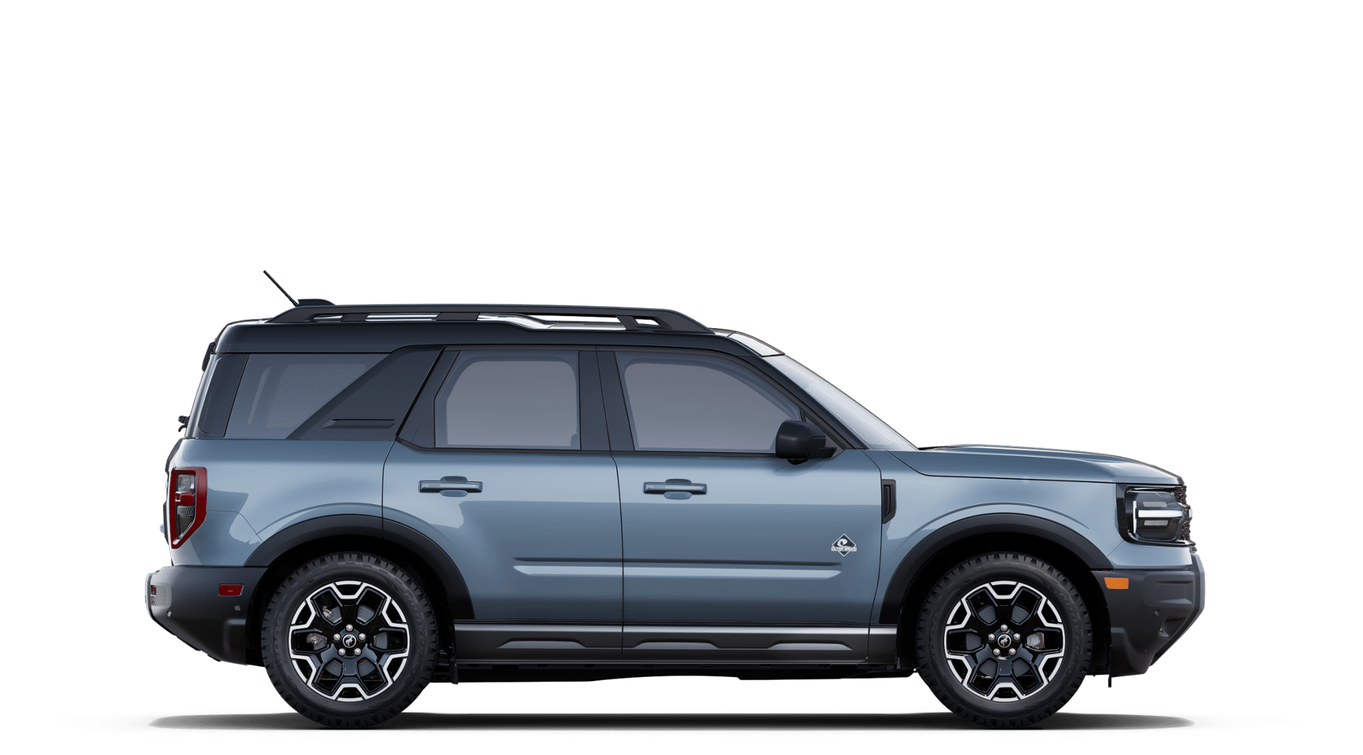 2025 Ford Bronco Sport Outer Banks photo 27