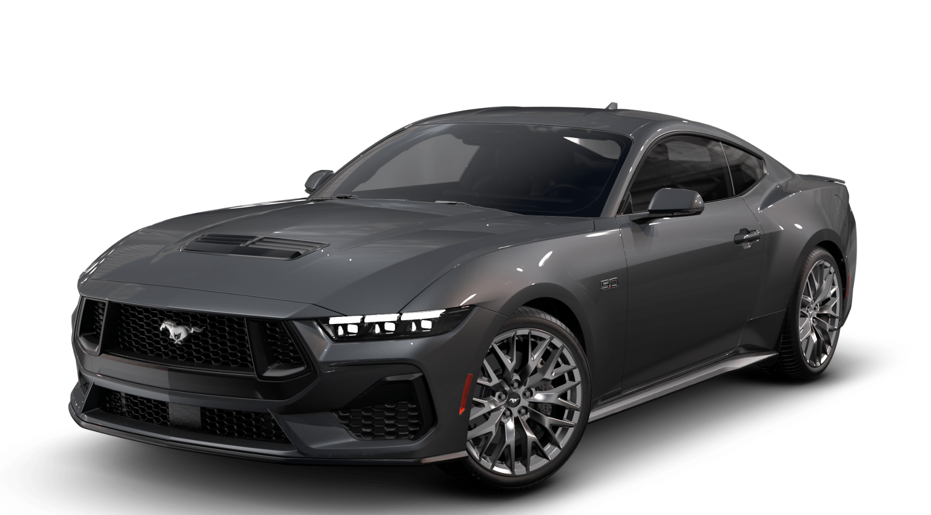 2025 Ford Mustang GT Premium photo 22