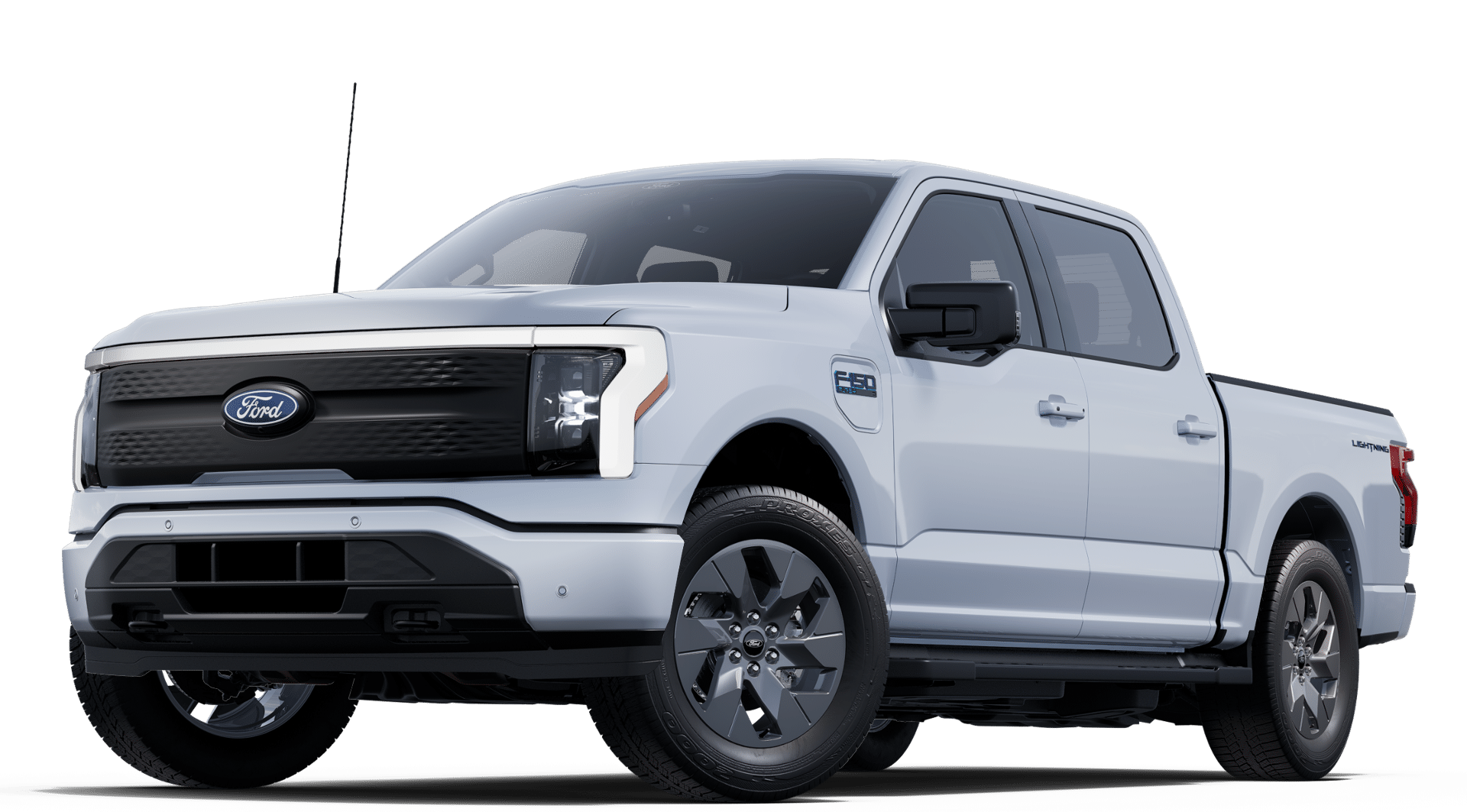 2025 Ford F-150 Lightning Flash's photo