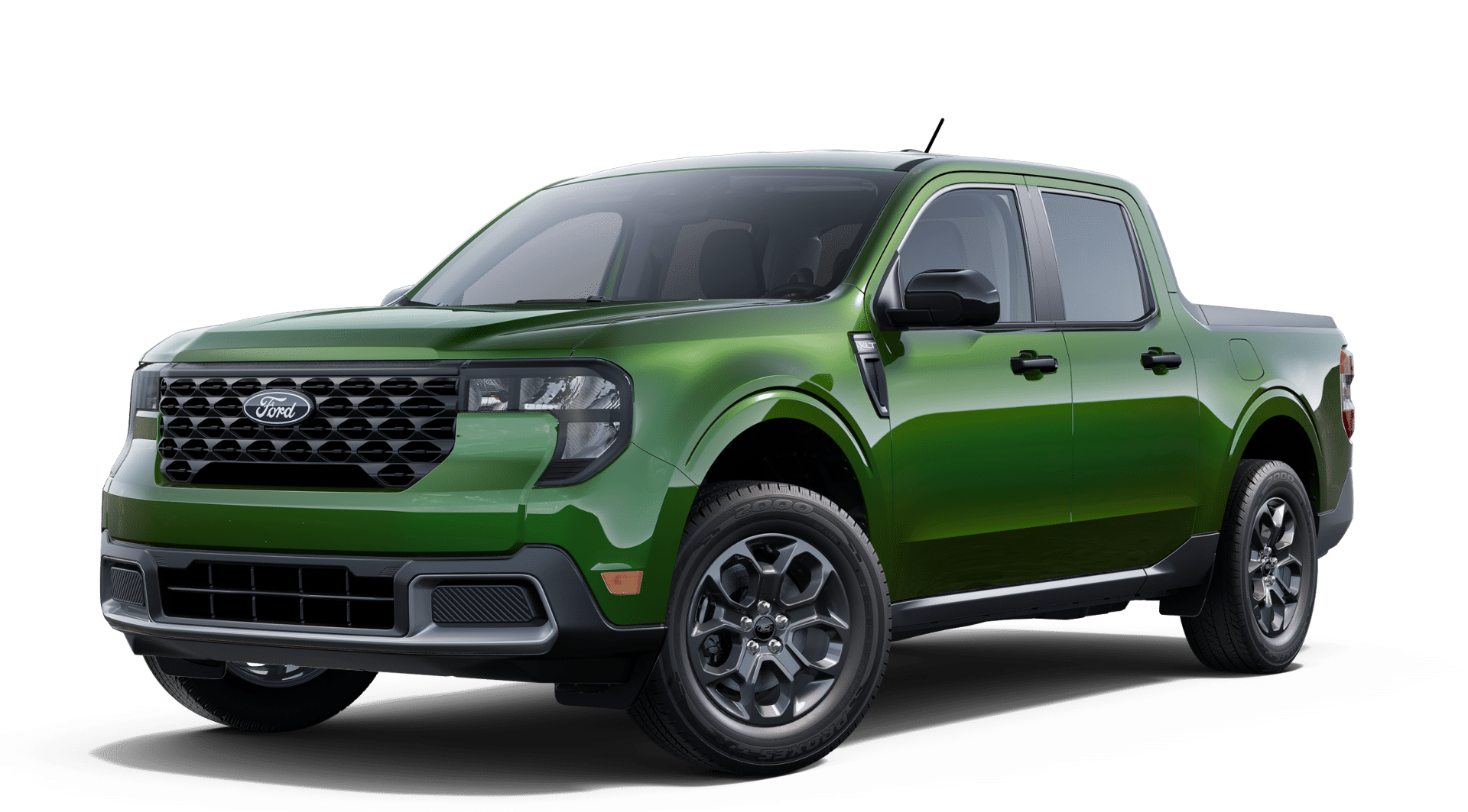 2025 Ford Maverick XLT's photo