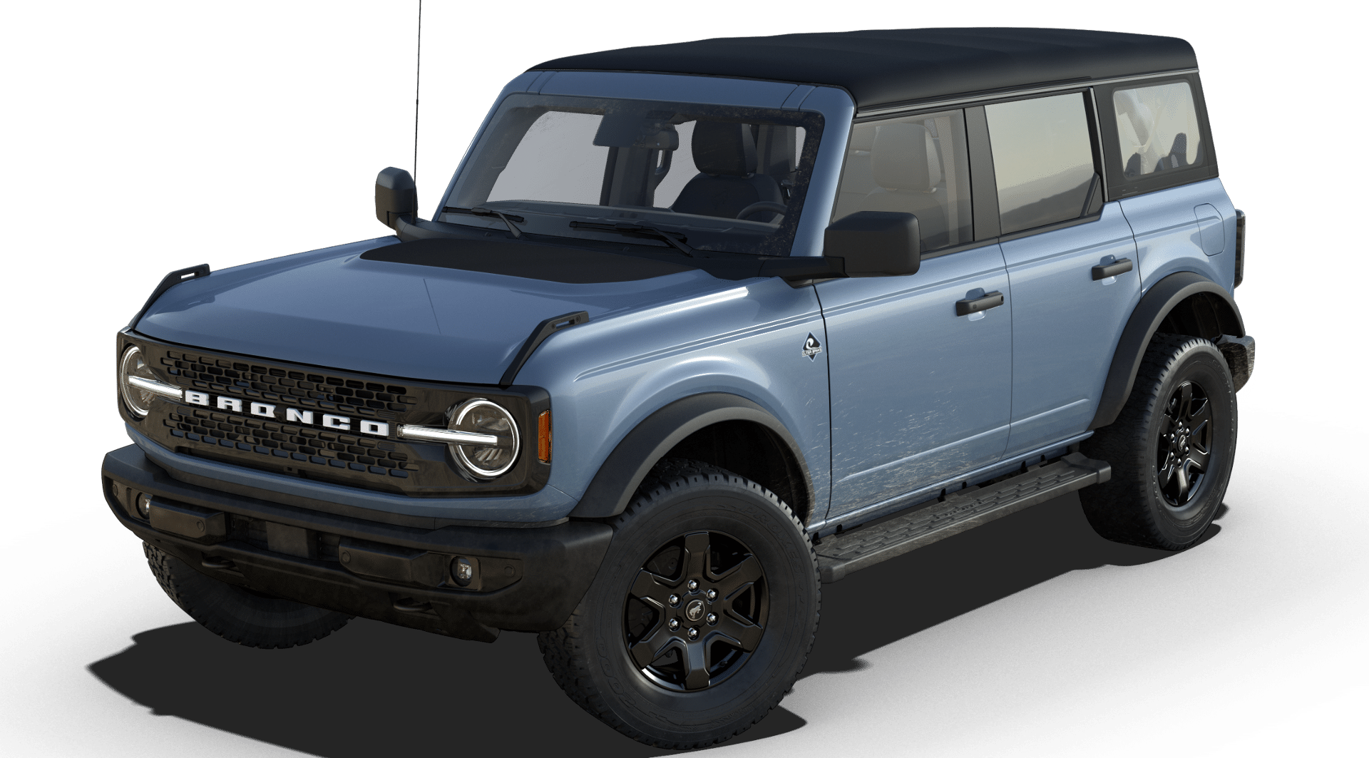 2025 Ford Bronco Outer Banks photo 24