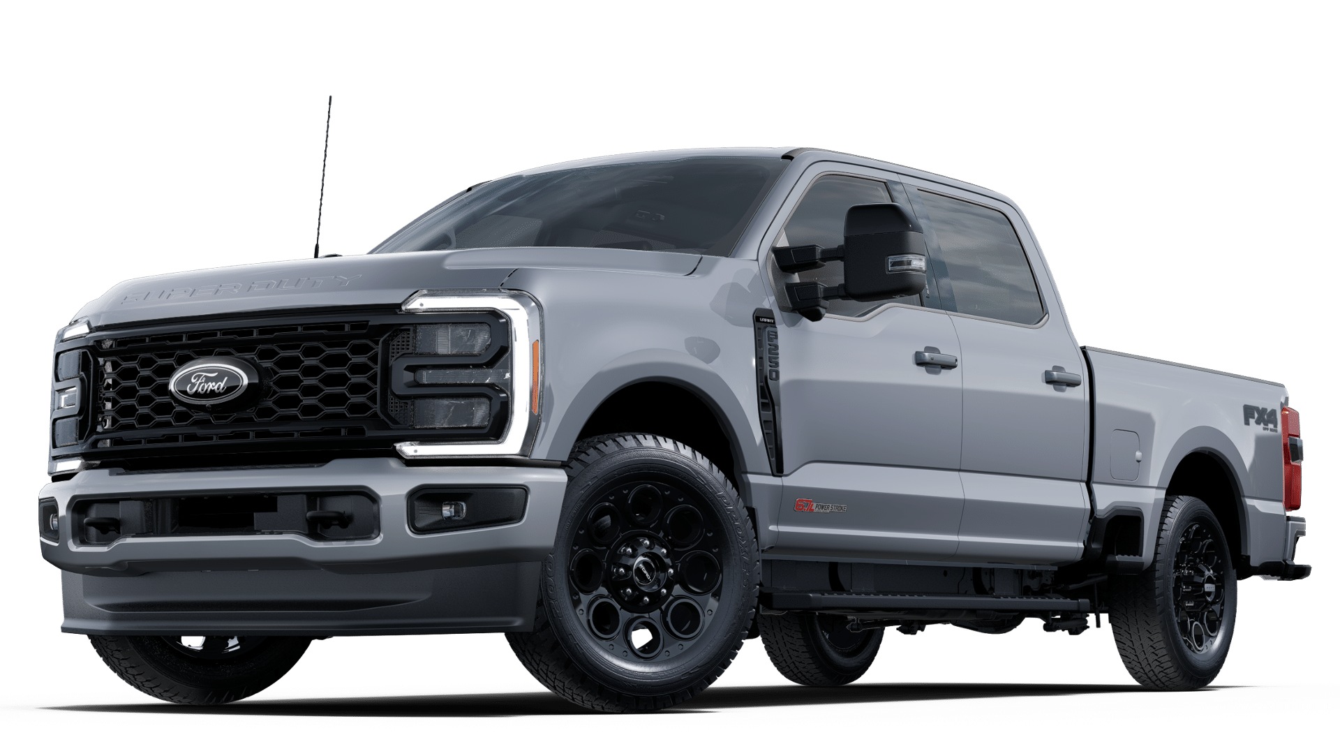 2025 Ford Super Duty F-250® Lariat®