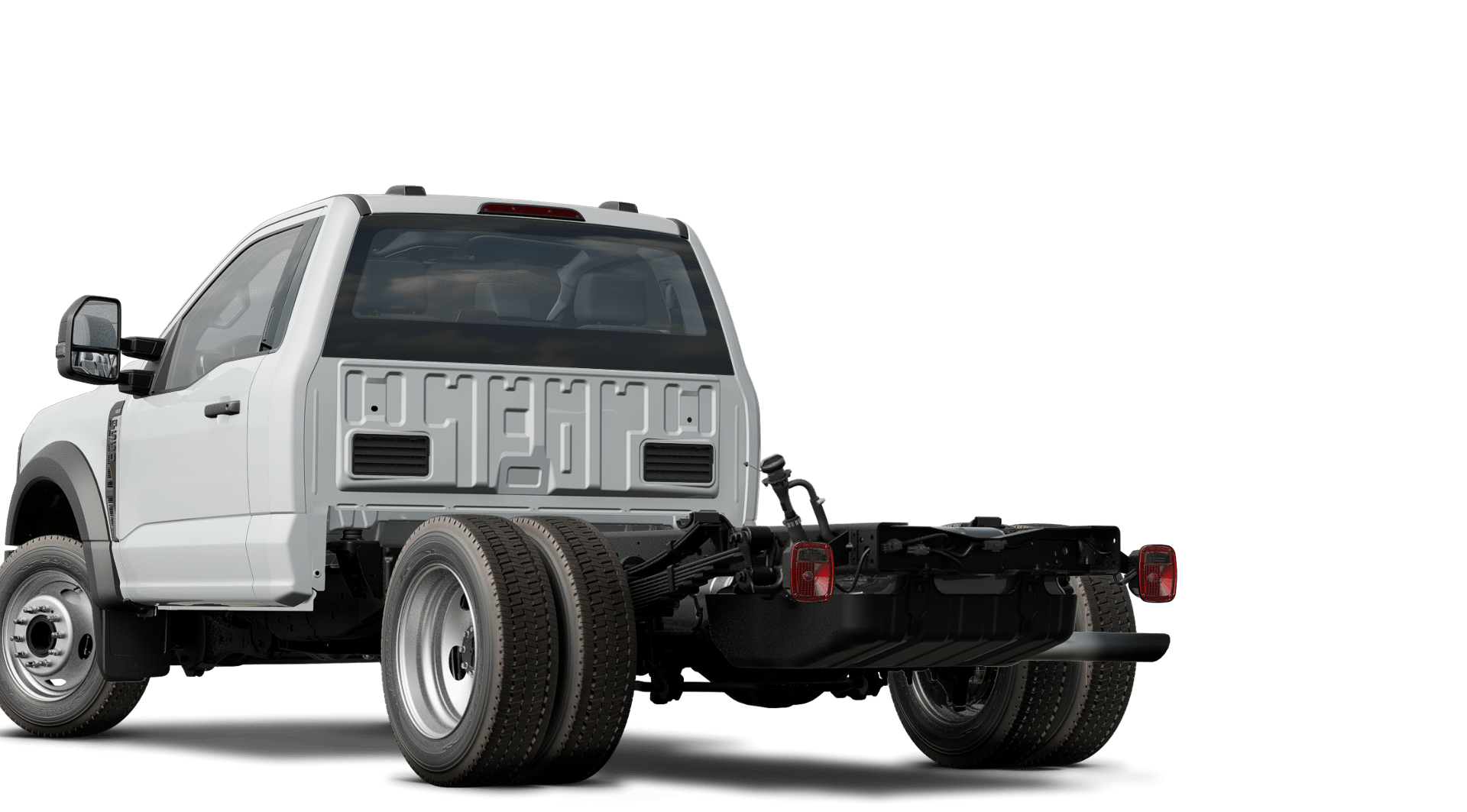 2025 Ford F-550 XLT photo 21