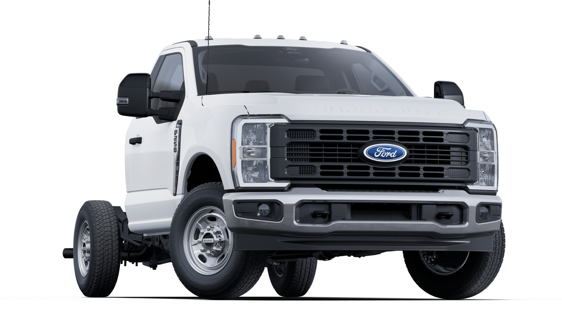 2025 Ford F-250 Super Duty XL - Photo 48