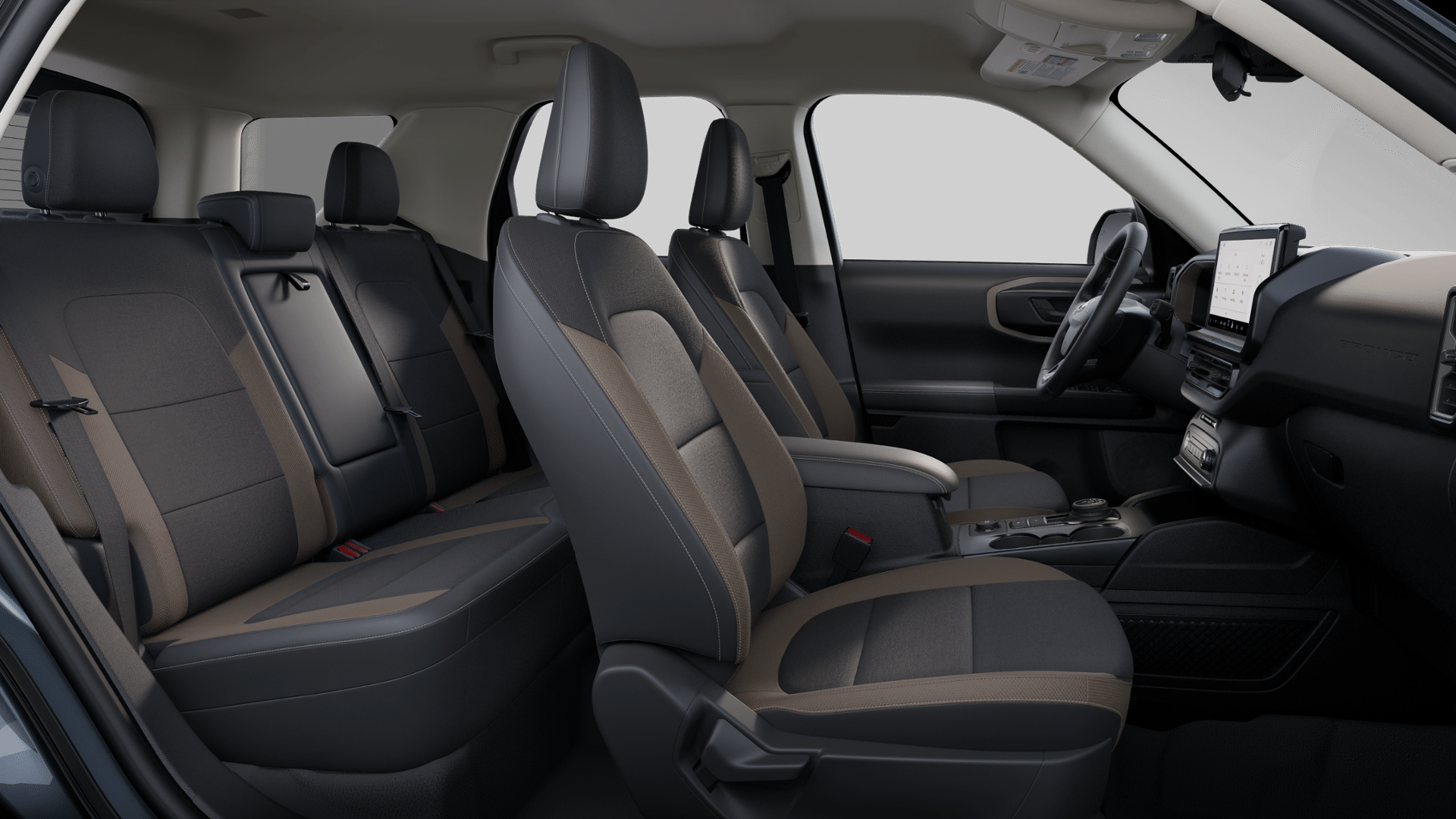 2025 FORD BRONCO SPORT - Image 29