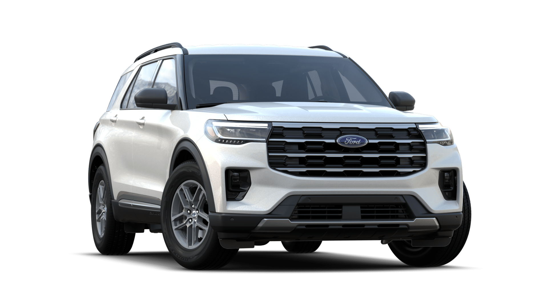 2025 Ford Explorer photo 26