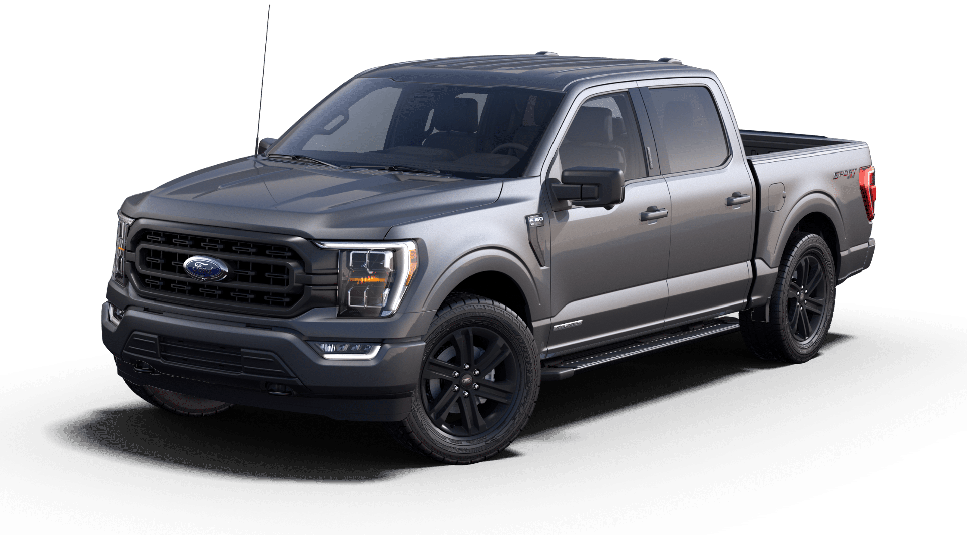 New 2023 Ford F150 XLT SuperCrew® in Maple Shade PFD08347 Holman Ford Maple Shade