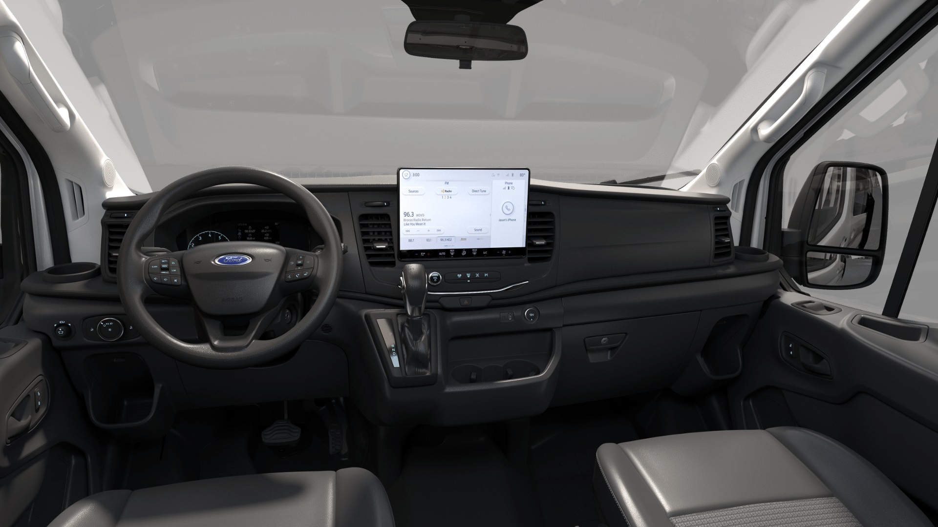 2024 Ford Transit Cargo Van photo 39