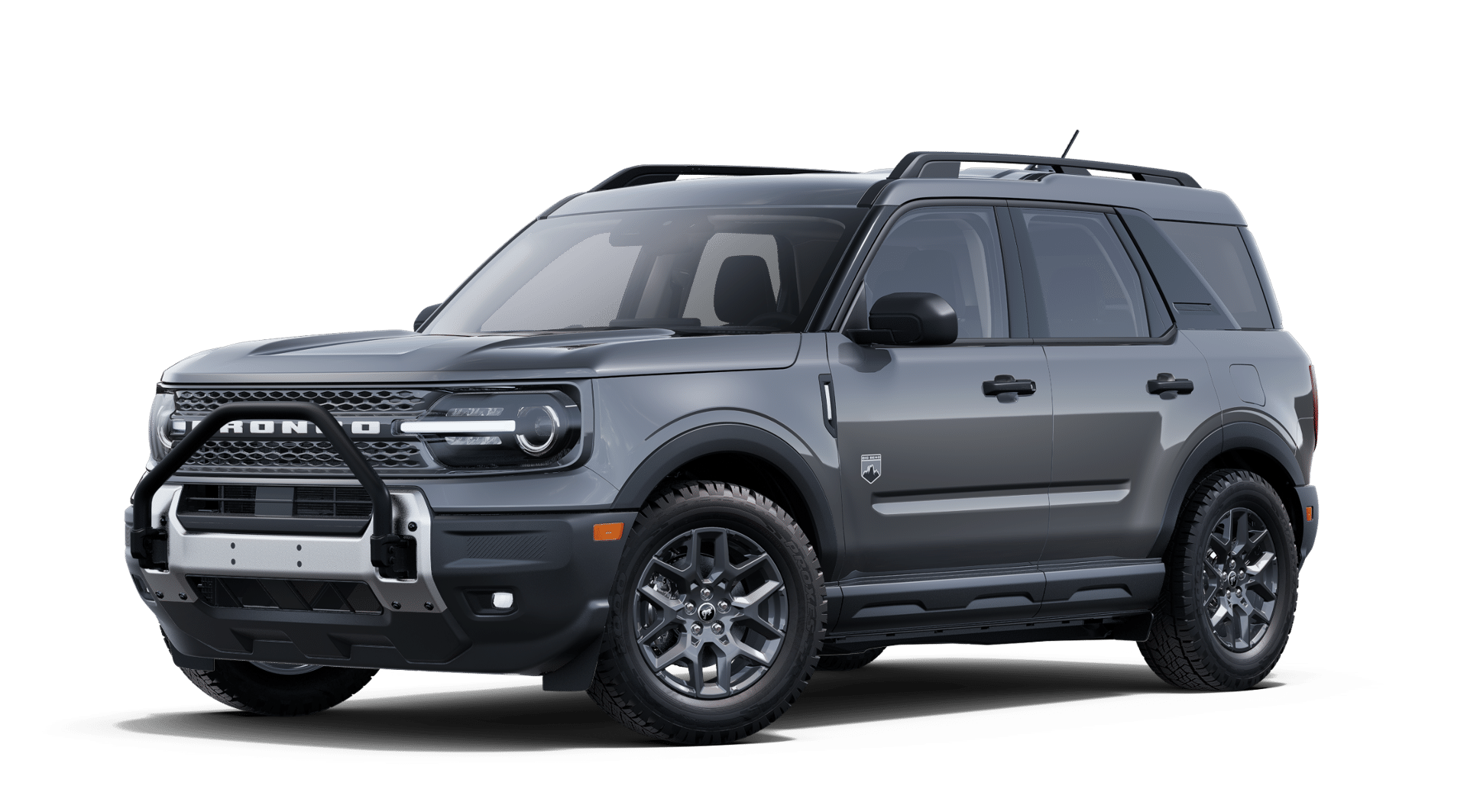 2025 Ford Bronco Sport Big Bend photo 19