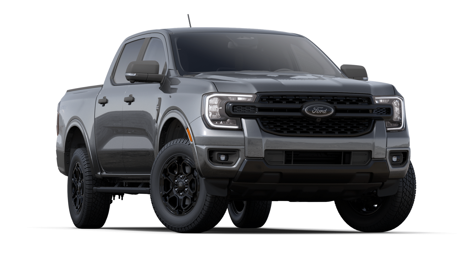 2025 Ford Ranger XLT photo 23