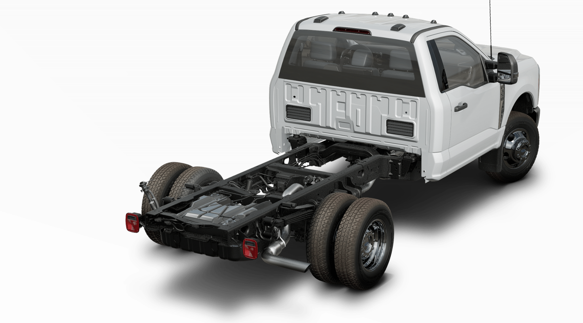 2025 Ford F-350 XL photo 3