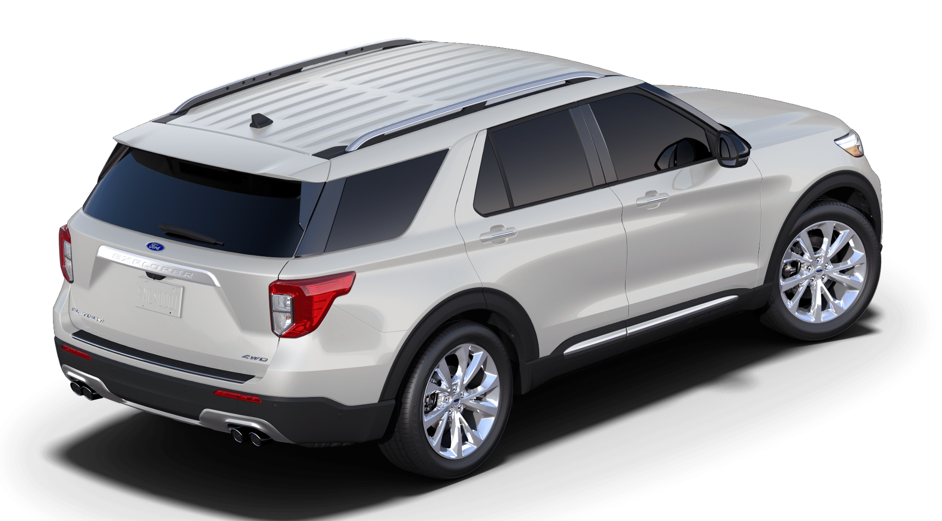 New 2023 Ford Explorer Platinum Sport Utility in Myrtle Beach # | Beach