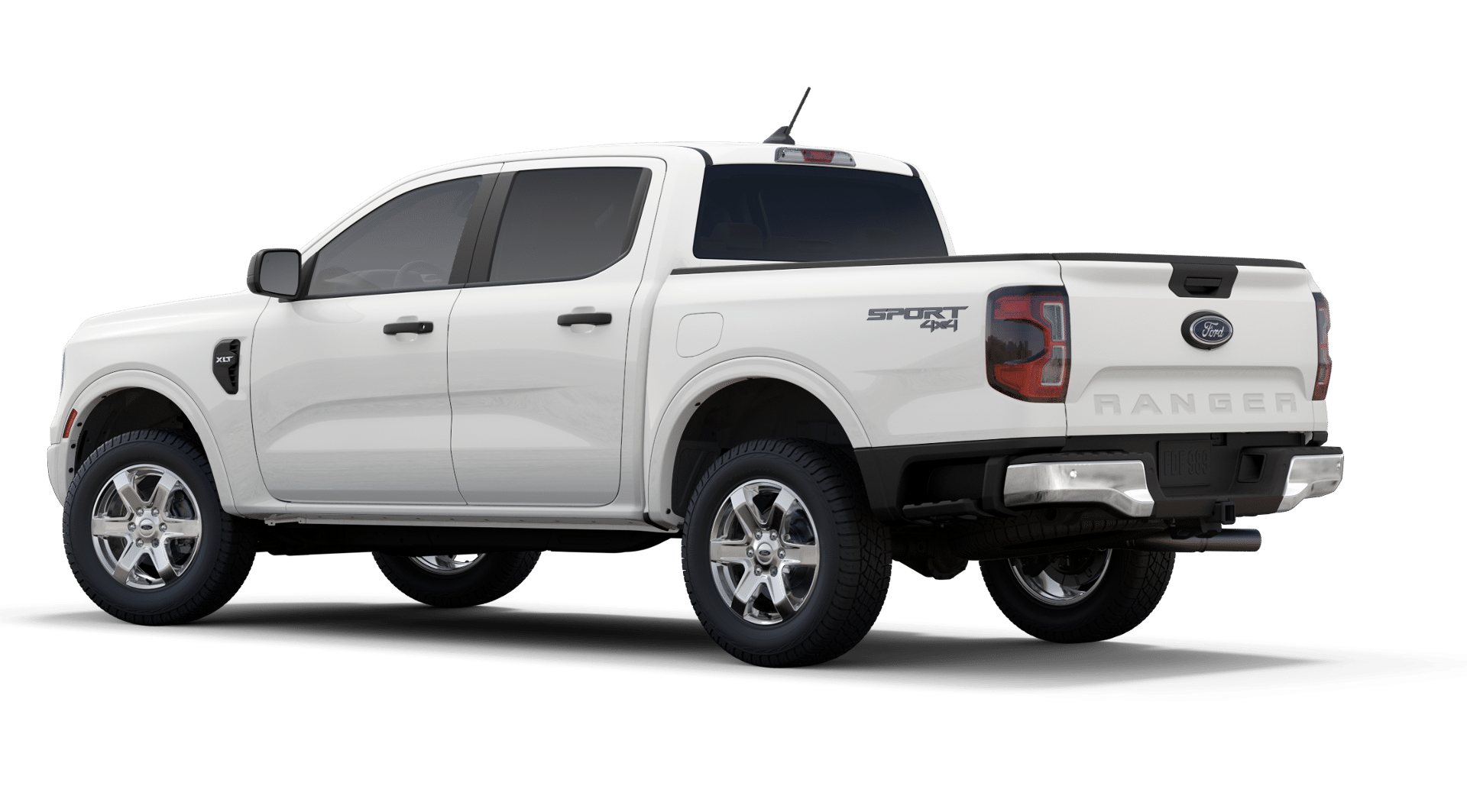 2025 Ford Ranger XLT photo 20