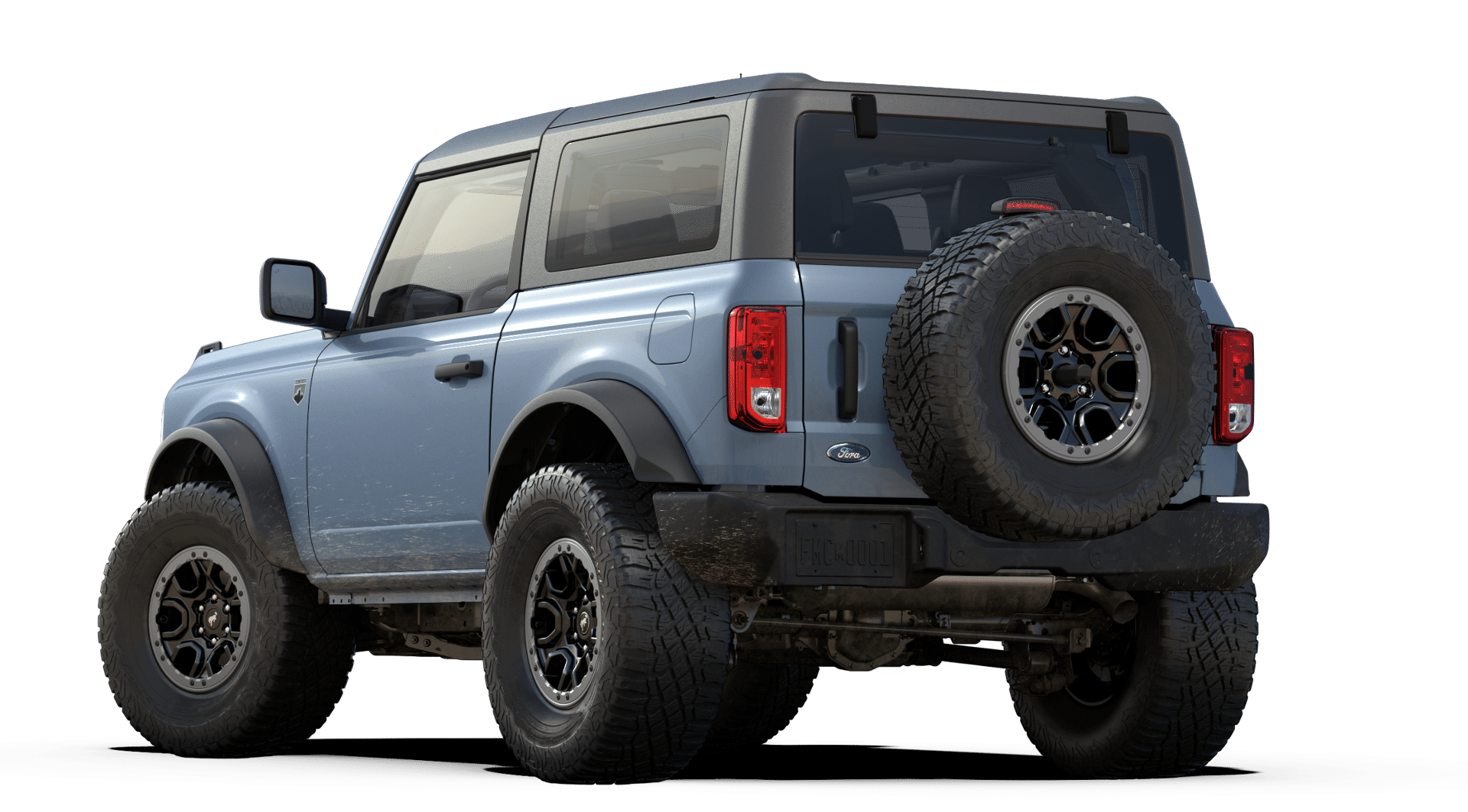 2024 Ford Bronco Big Bend photo 32