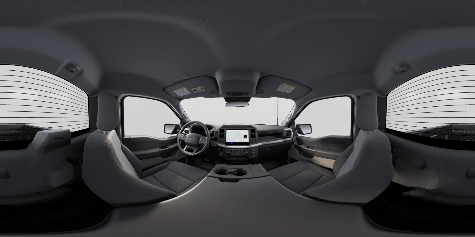 2025 Ford F-150 XL photo 8