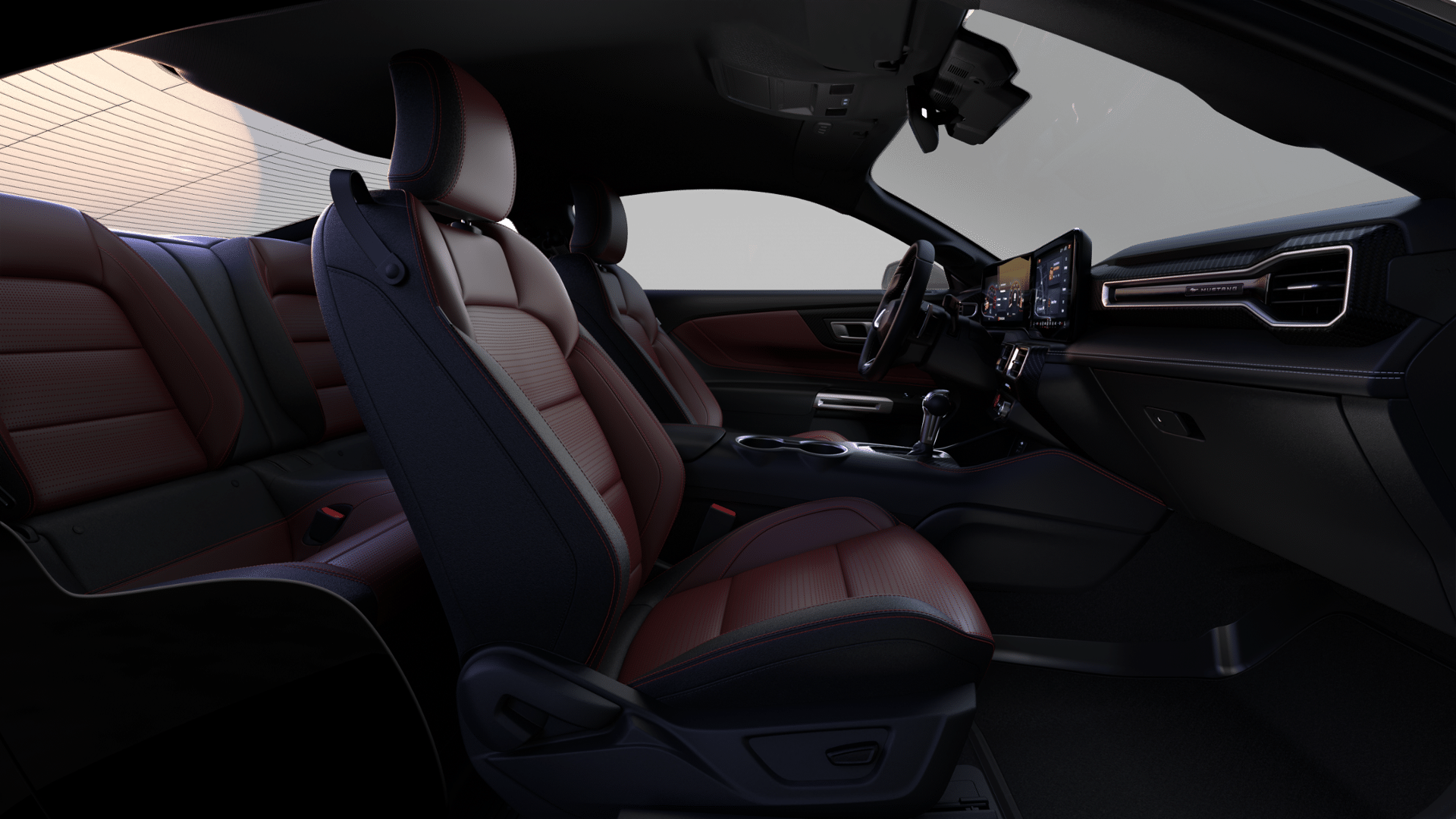 2026 Ford Mustang GT Premium photo 2