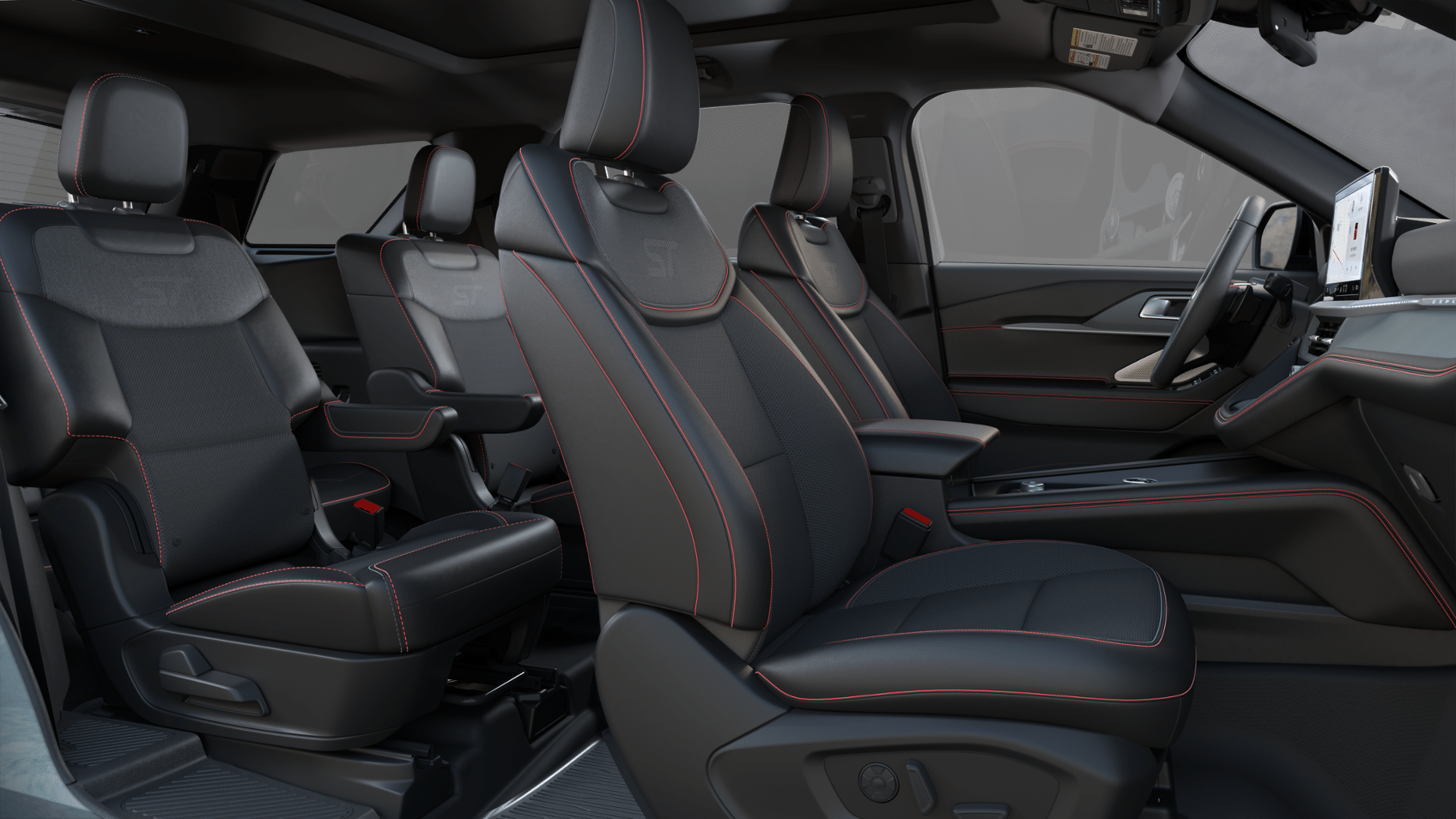 2025 Ford Explorer ST photo 24