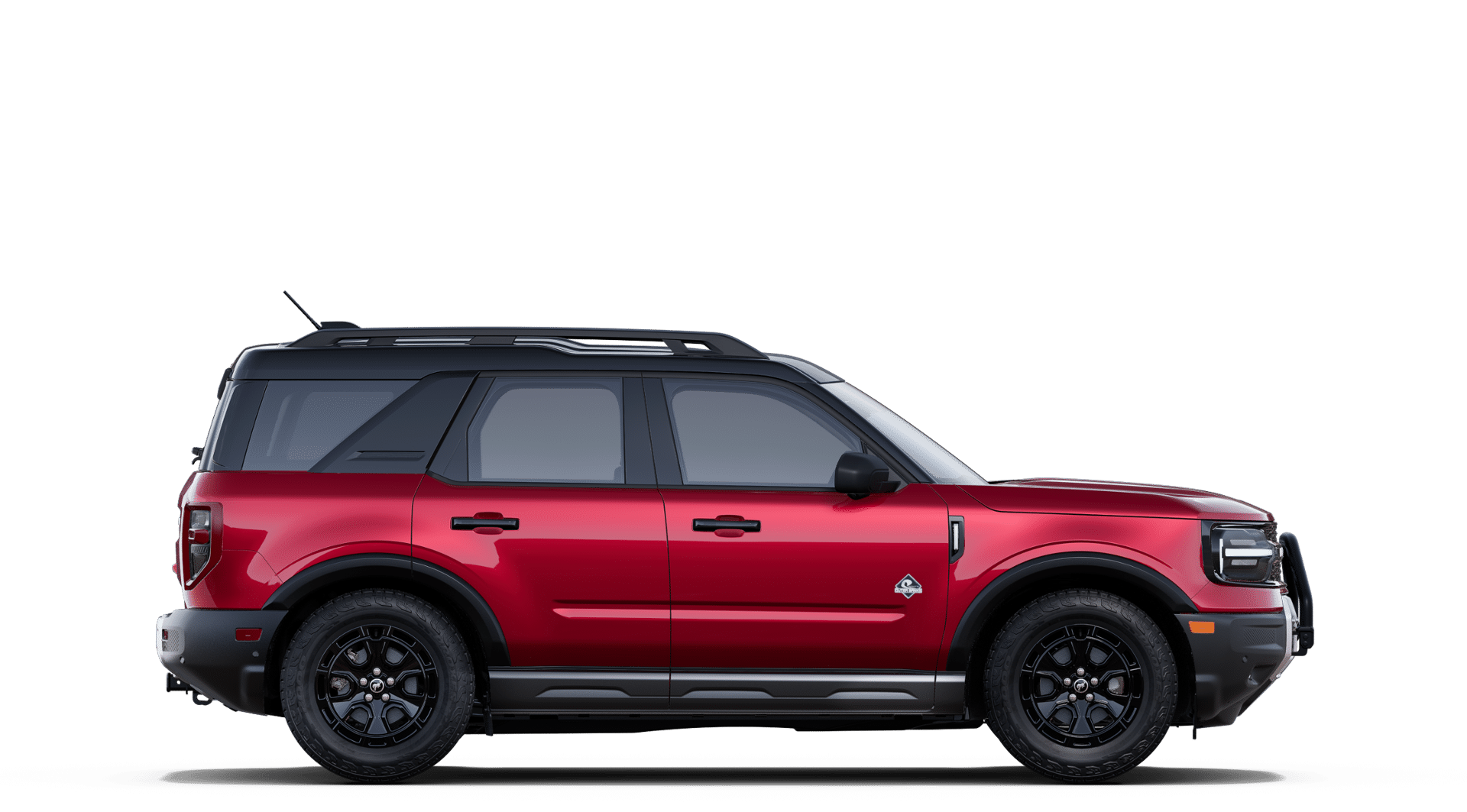 2025 Ford Bronco Sport Outer Banks - Photo 61