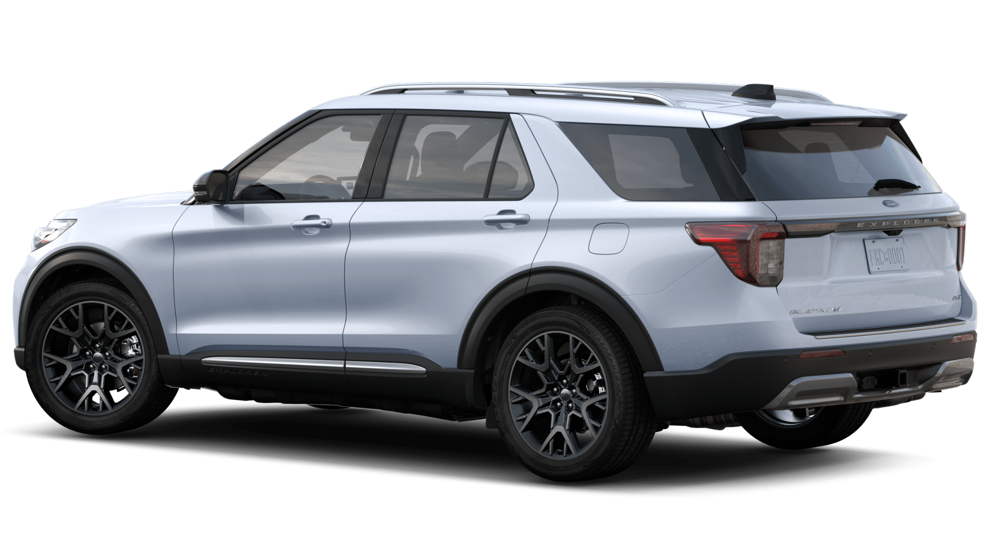 2025 Ford Explorer Platinum photo 19