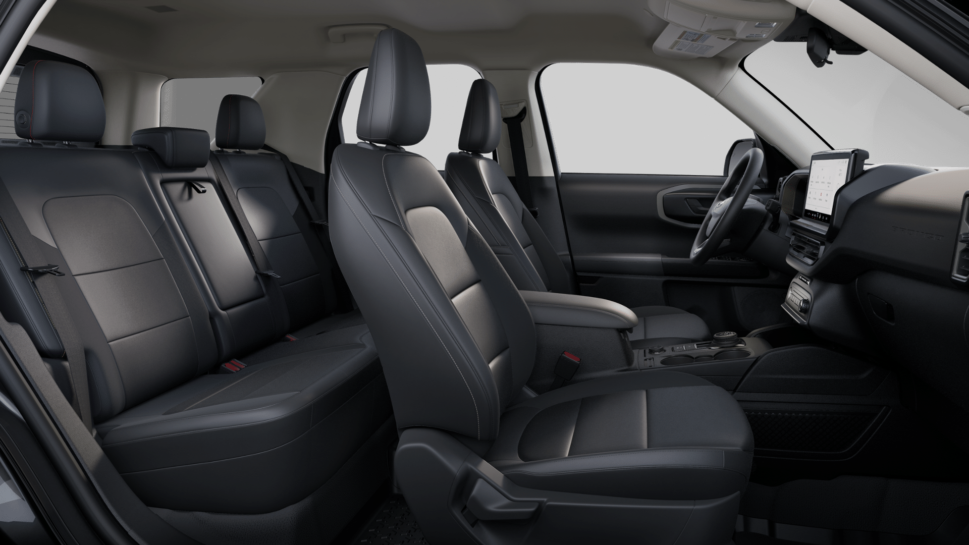 2025 Ford Bronco Sport Big Bend photo 25