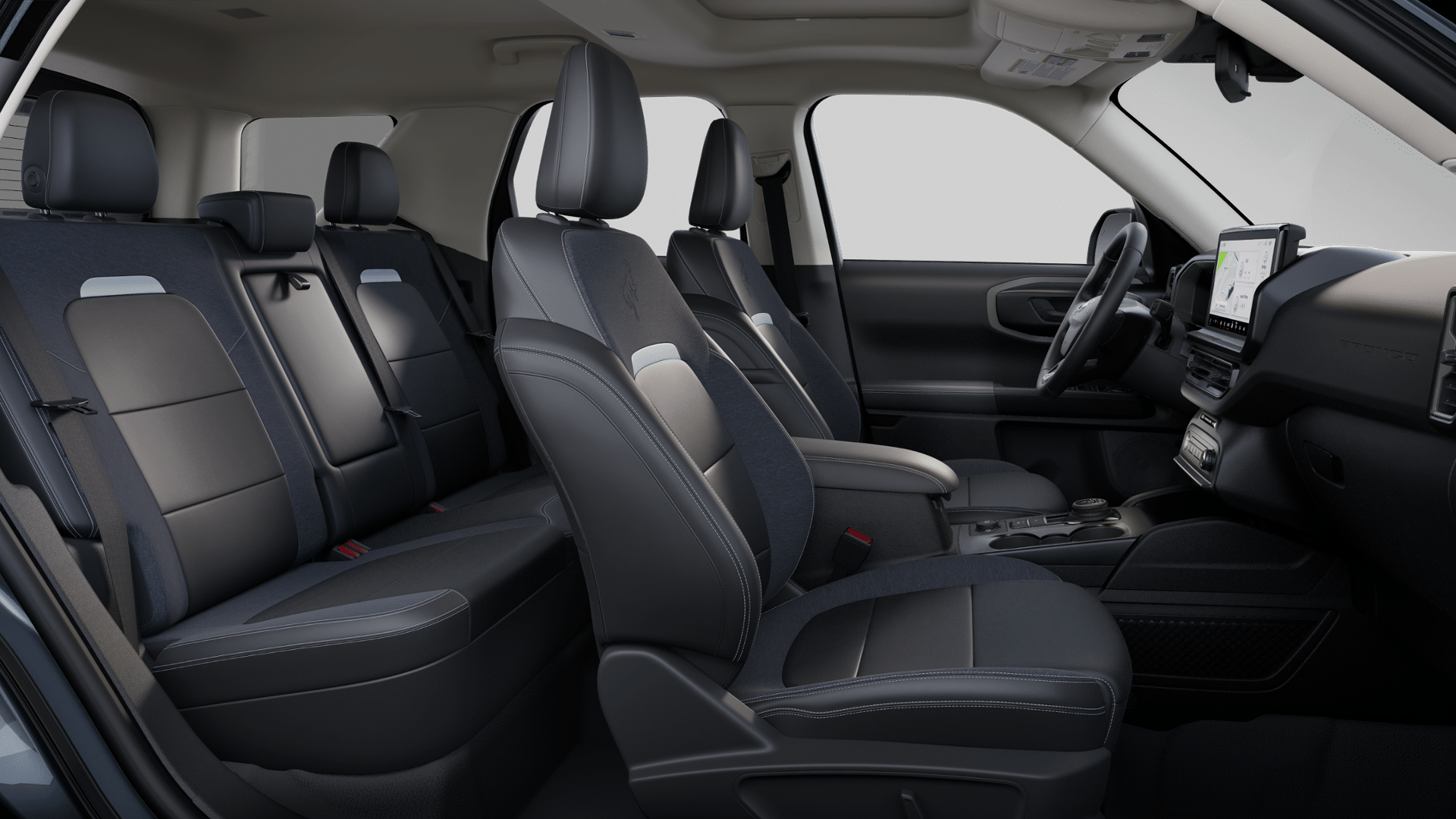 2025 Ford Bronco Sport Outer Banks photo 28