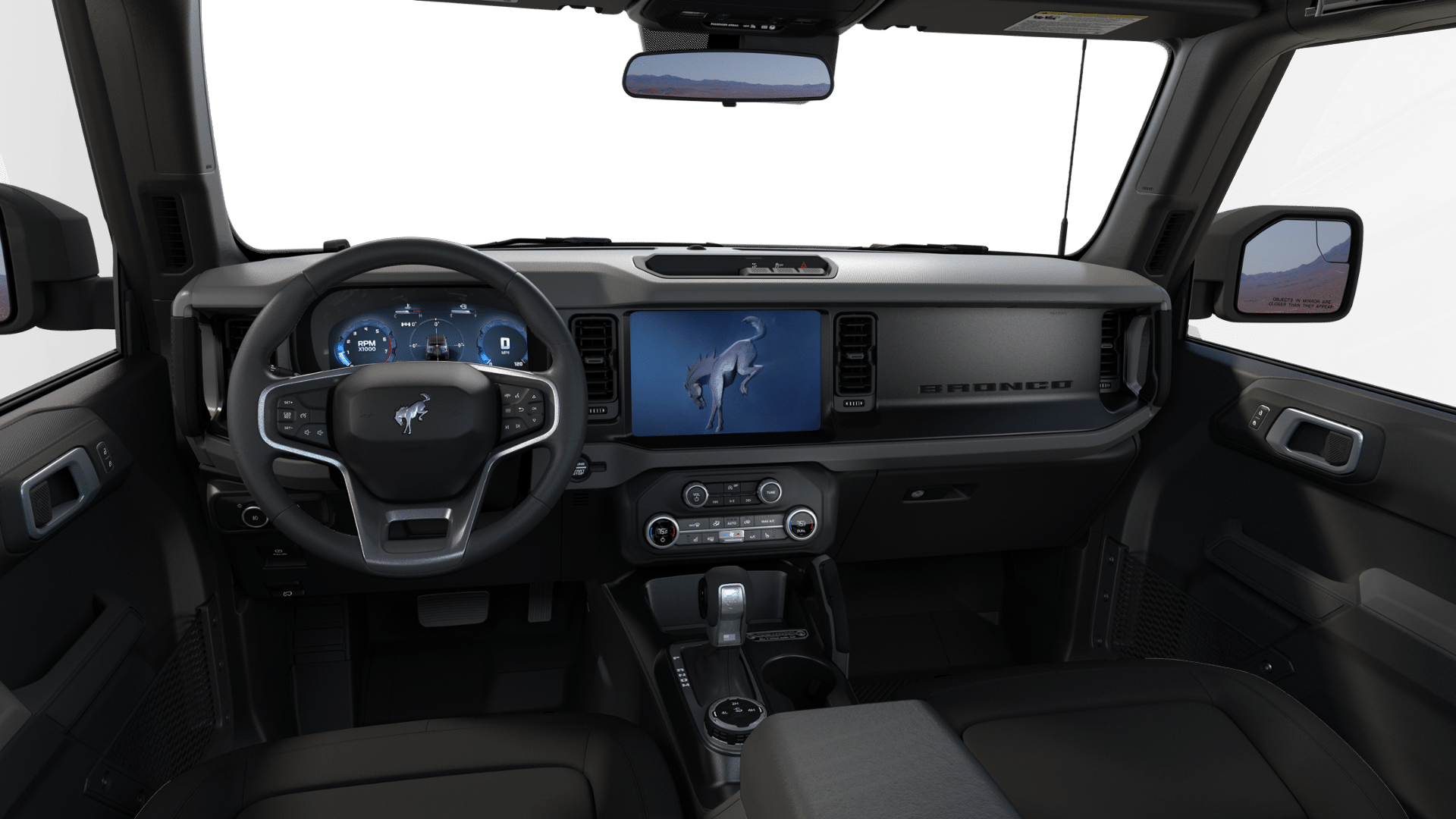 2025 Ford Bronco Big Bend photo 39