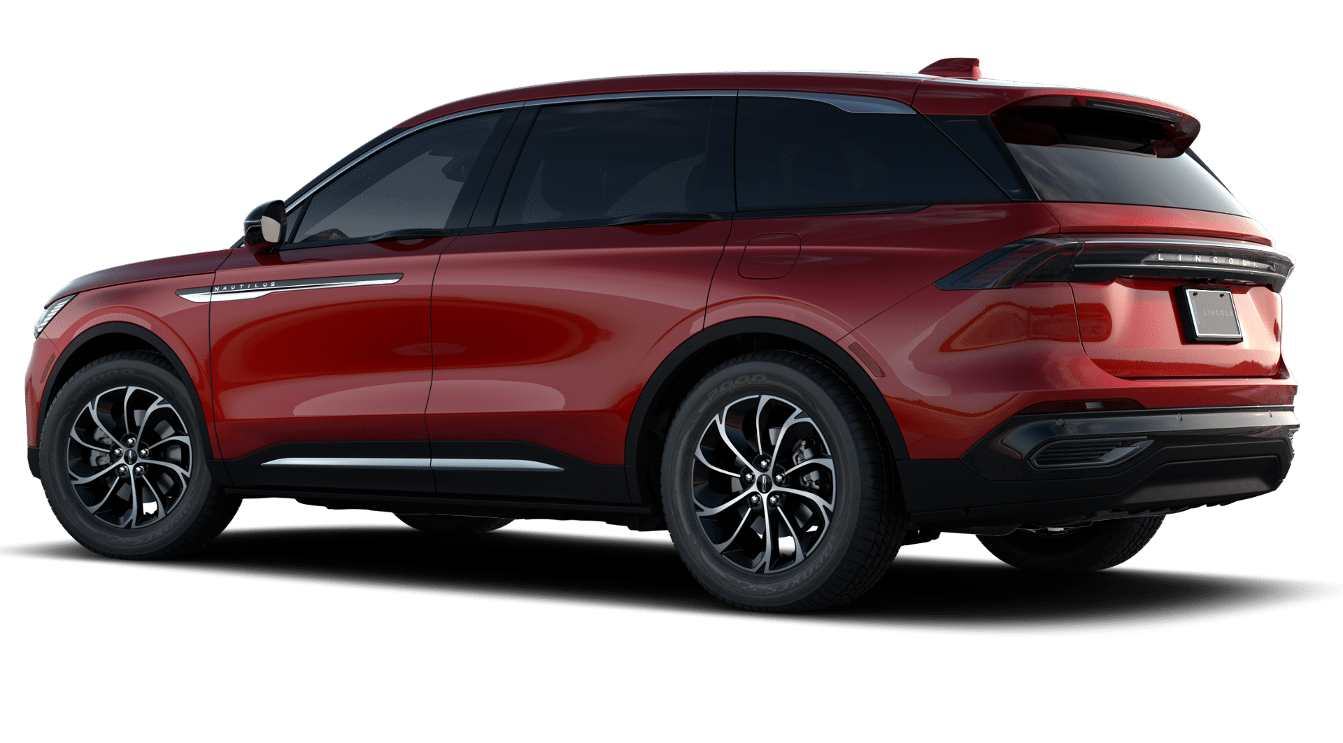 2026 Lincoln Nautilus Premiere photo 23