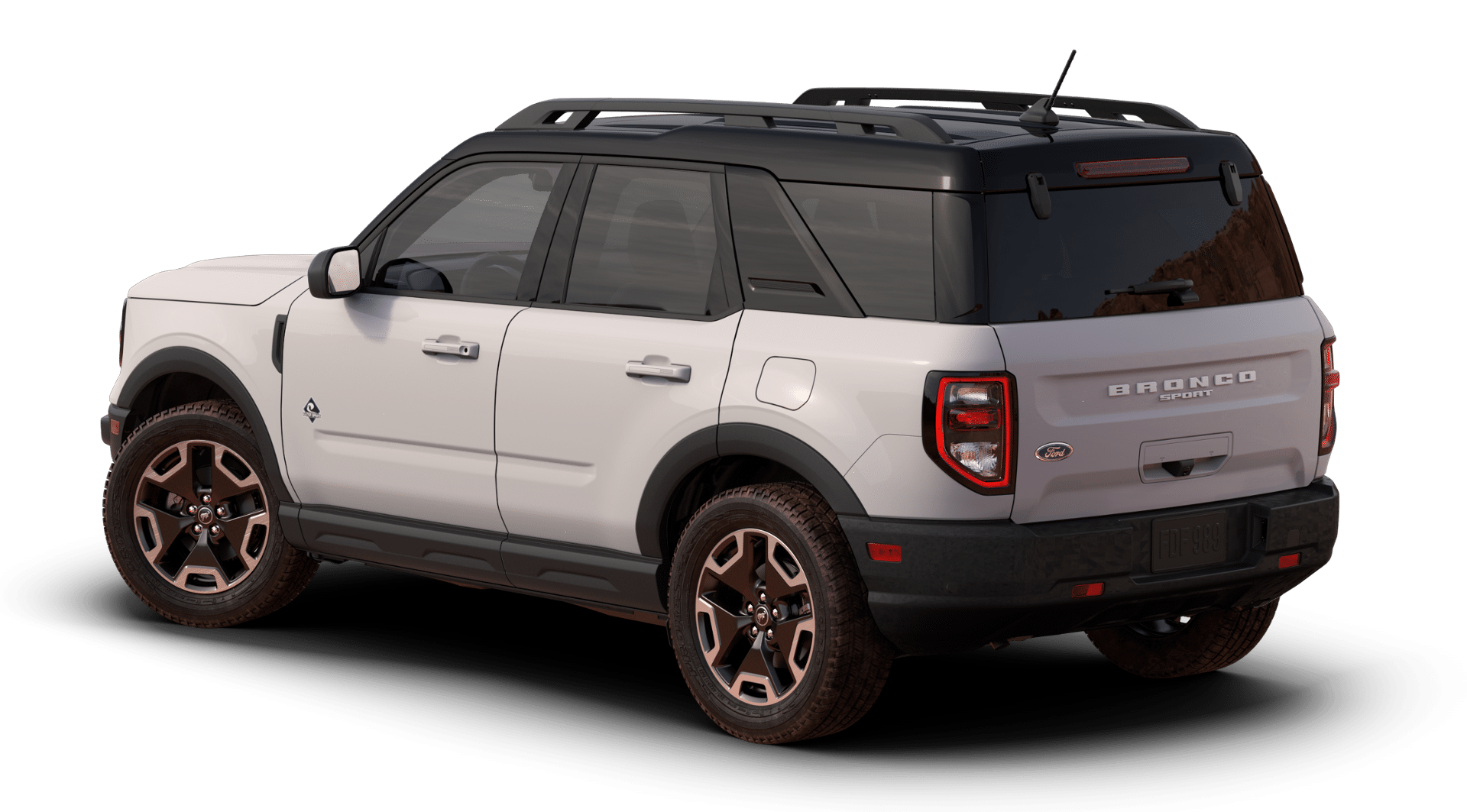 New 2024 Ford Bronco Sport Outer Banks® 5 Door SUV, SUV & Crossovers in
