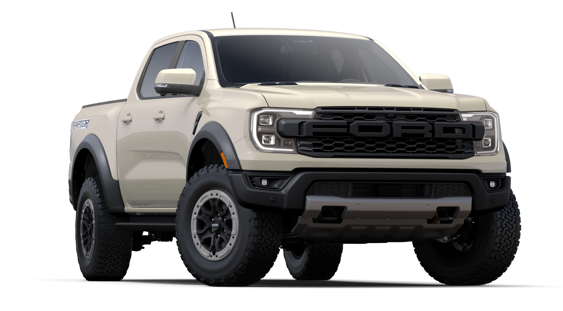 2025 Ford Ranger Raptor photo 25
