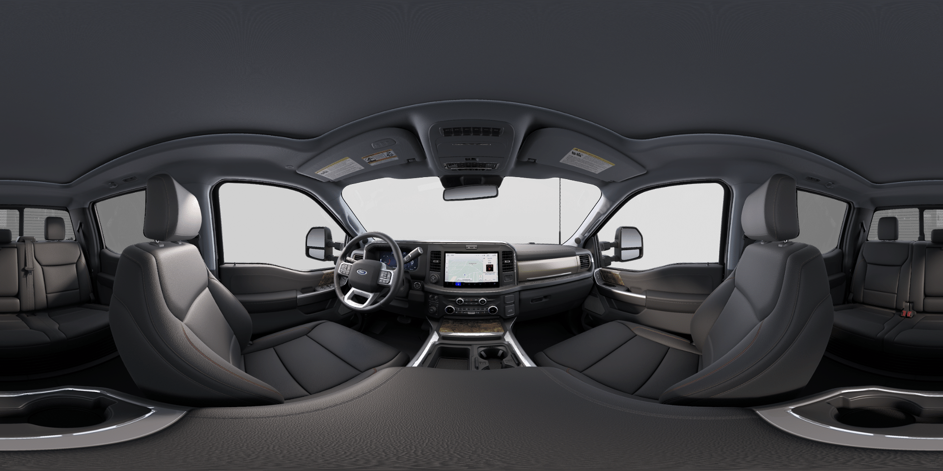 2025 Ford F-250 Super Duty Lariat - Photo 109