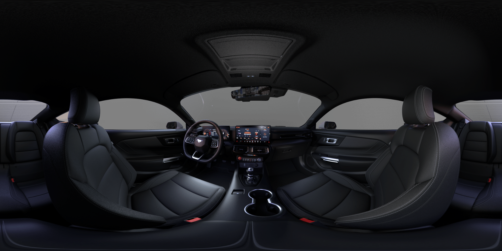 2025 Ford Mustang GT photo 45