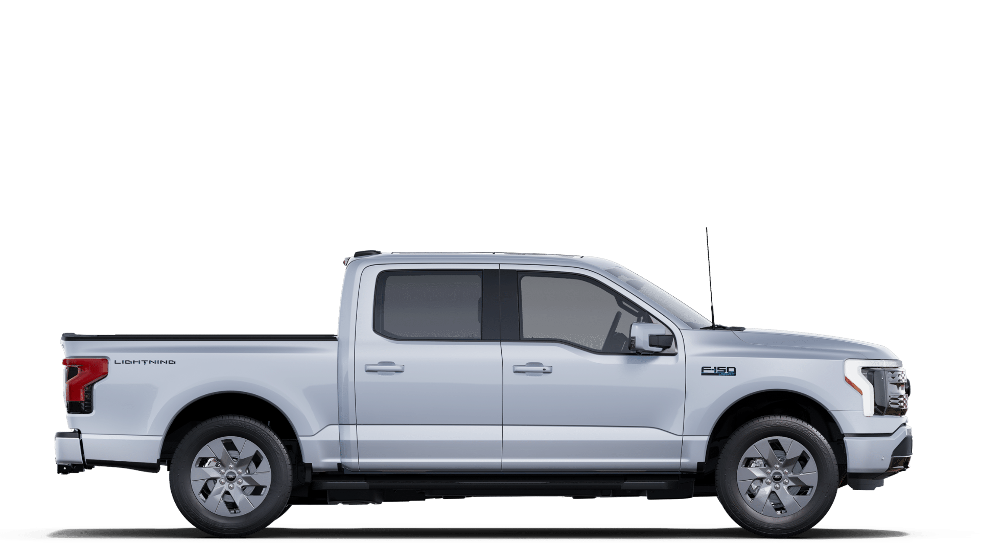 2025 Ford F-150 Lightning Lariat - Photo 51
