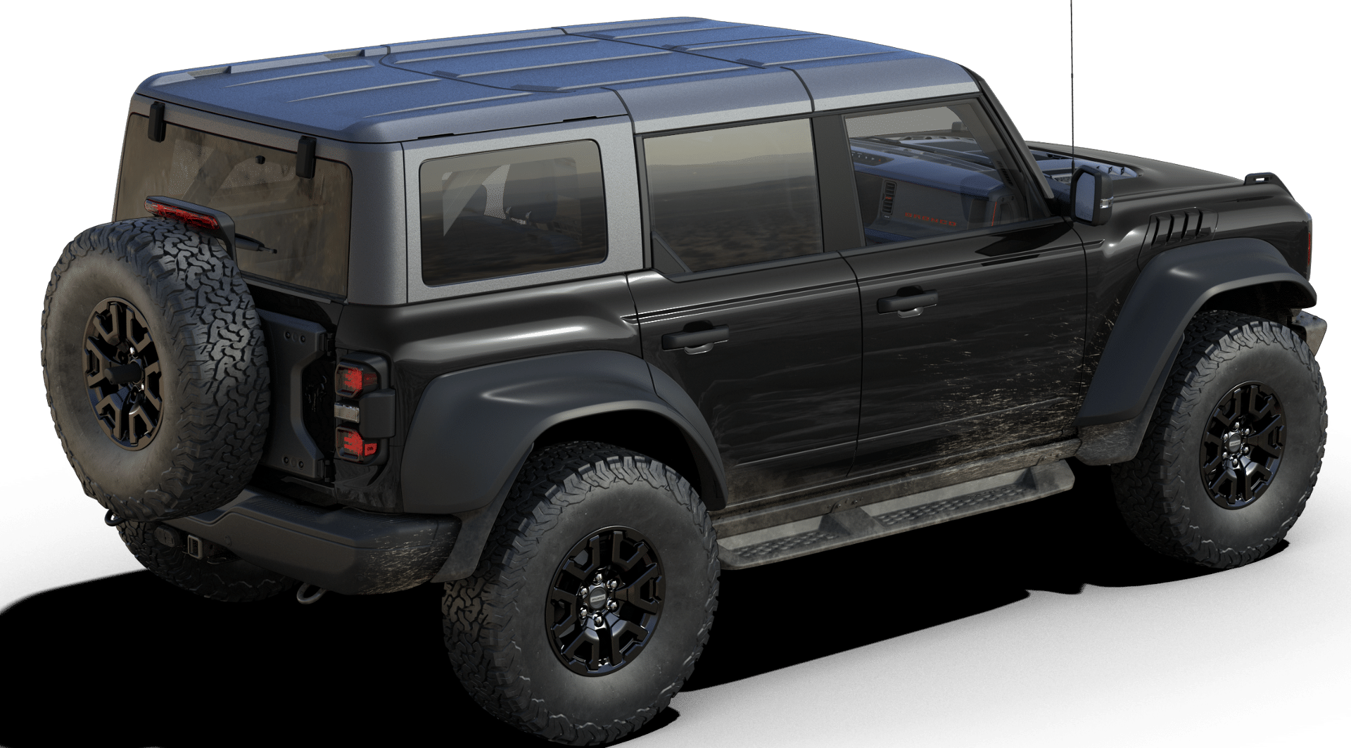 2025 Ford Bronco Raptor photo 24