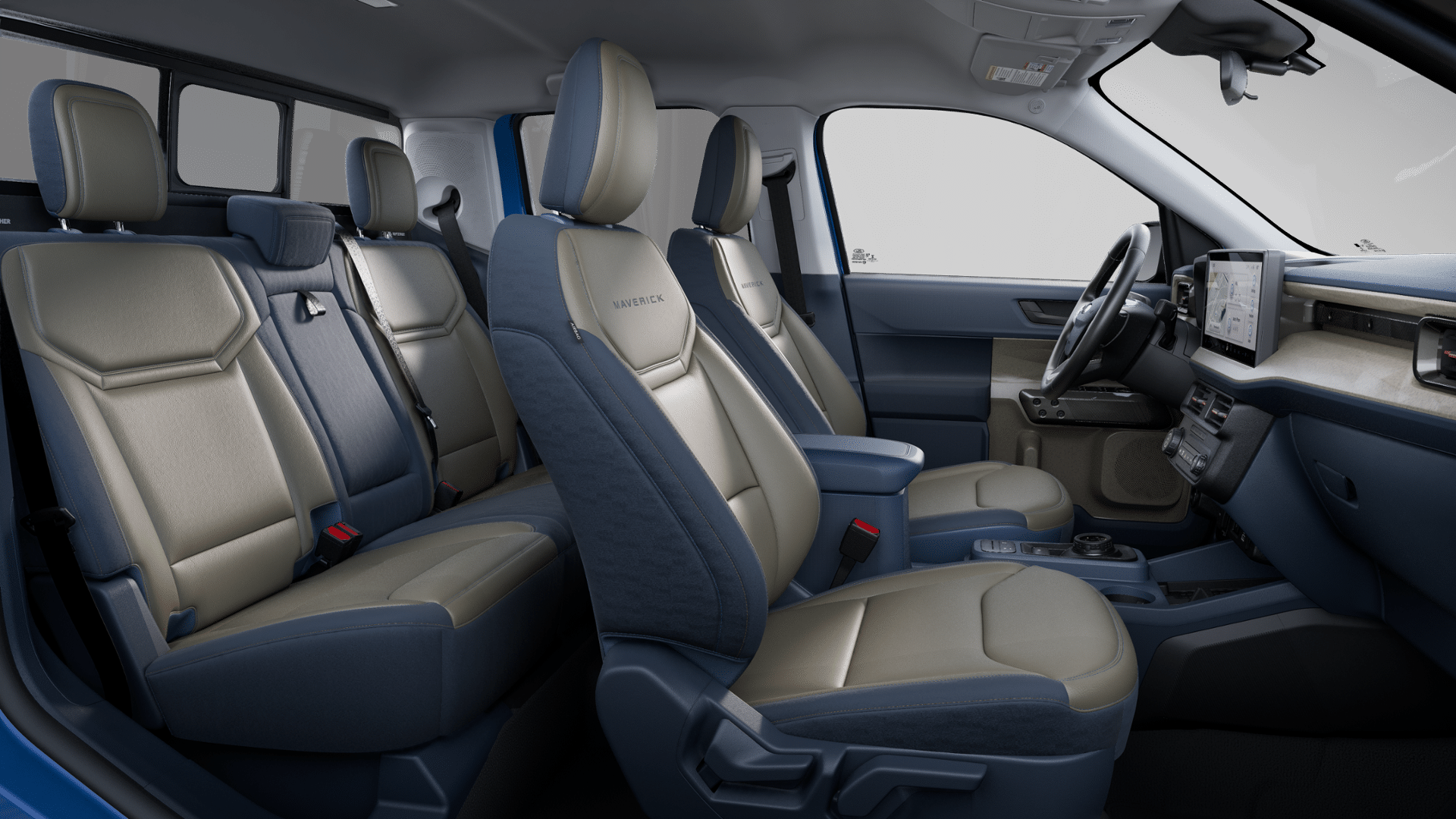 2025 Ford Maverick Lariat photo 28