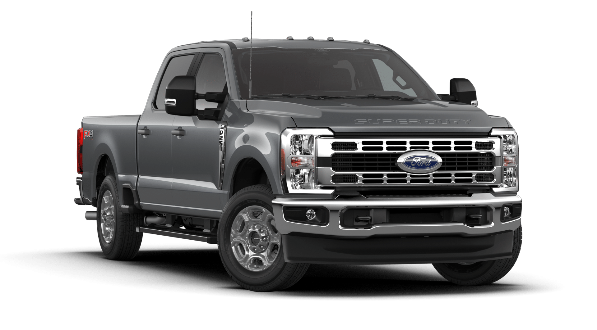 2026 Ford F-250 XLT photo 4