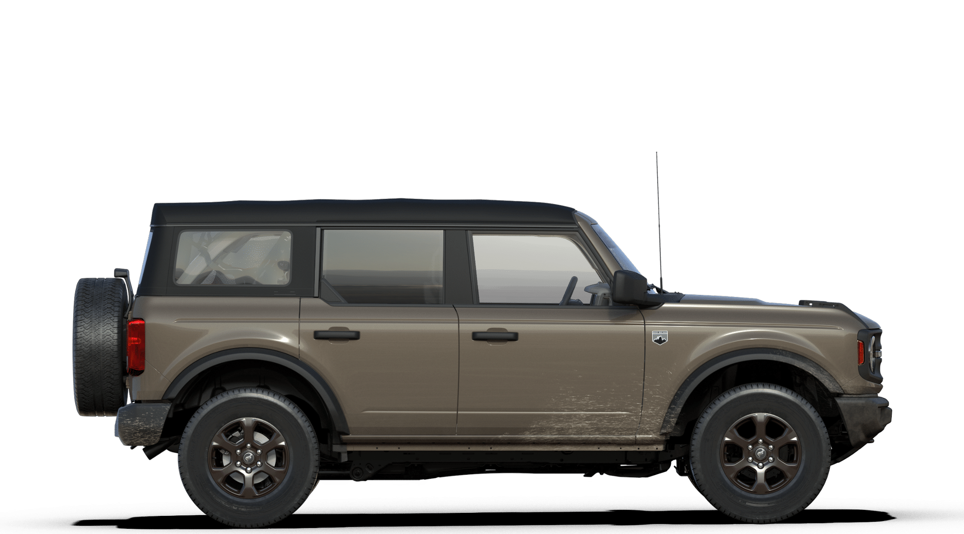 2025 Ford Bronco Big Bend photo 28