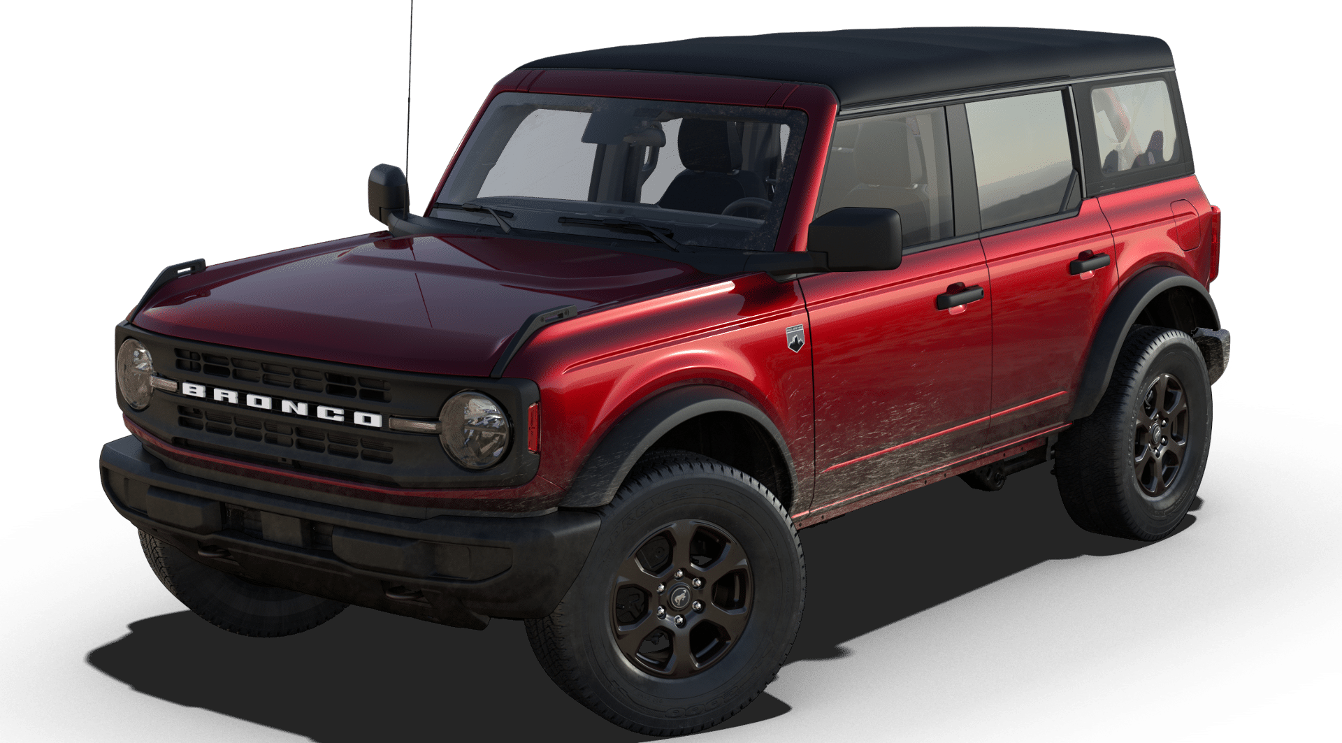 2025 Ford Bronco Big Bend photo 33