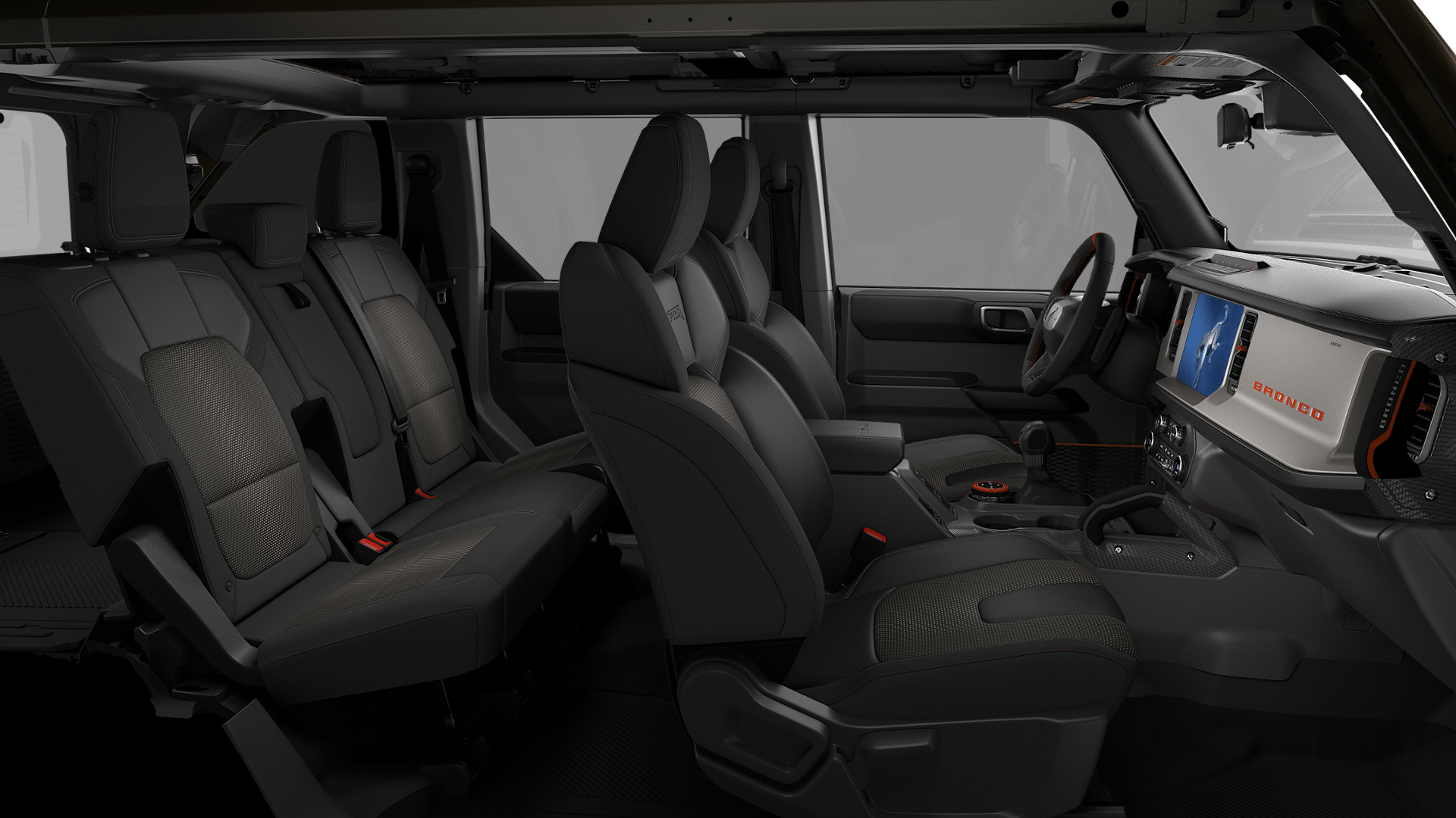 2026 FORD BRONCO - Image 31