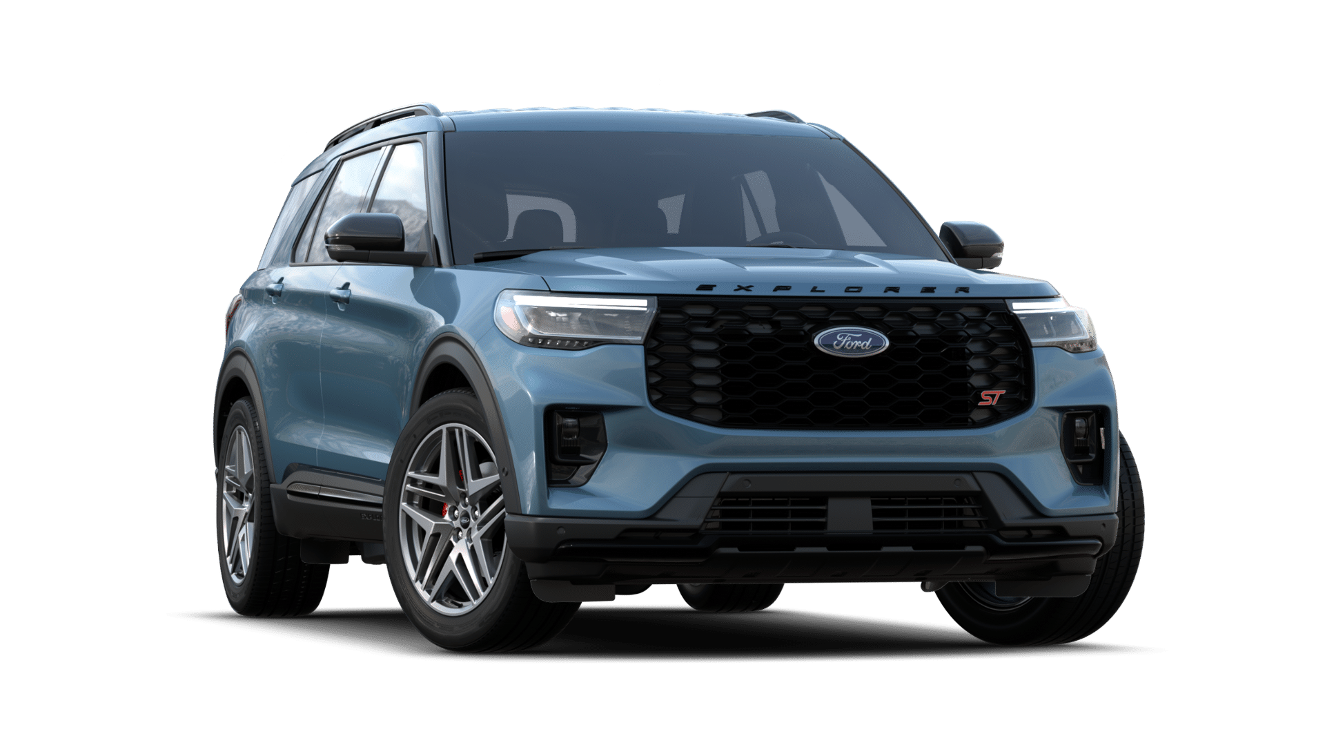 2025 Ford Explorer ST photo 7