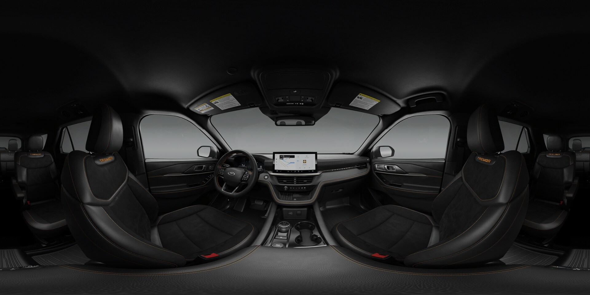 2026 Ford Explorer photo 7
