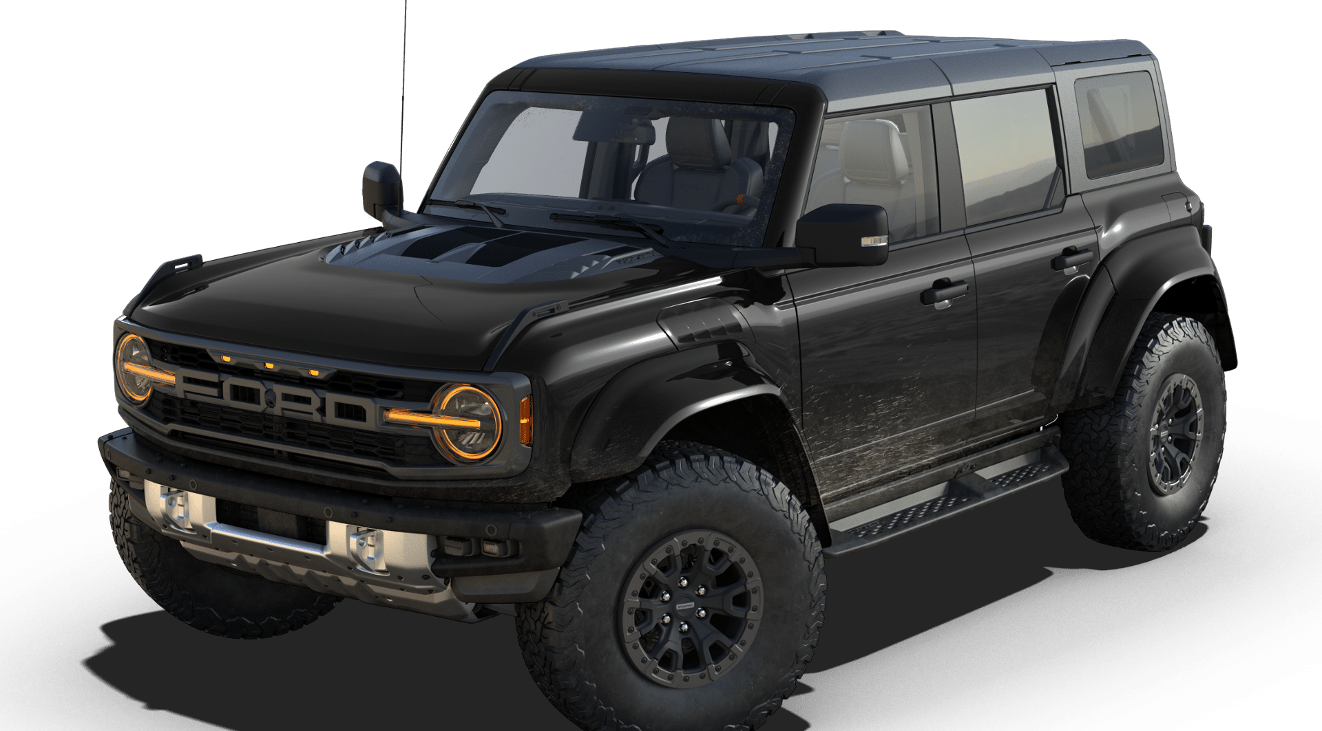 2025 Ford Bronco Raptor photo 21
