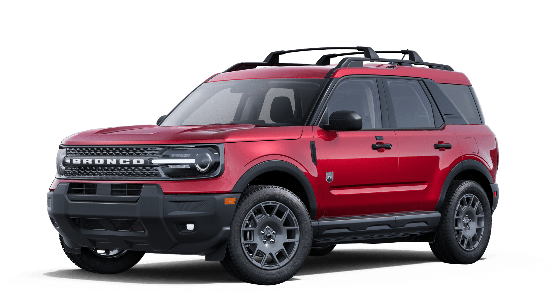 2025 Ford Bronco Sport Big Bend's photo