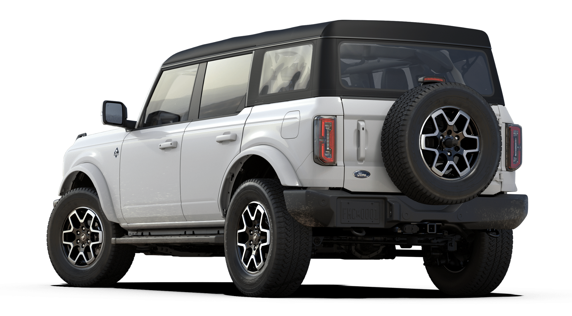 2025 Ford Bronco Outer Banks photo 27