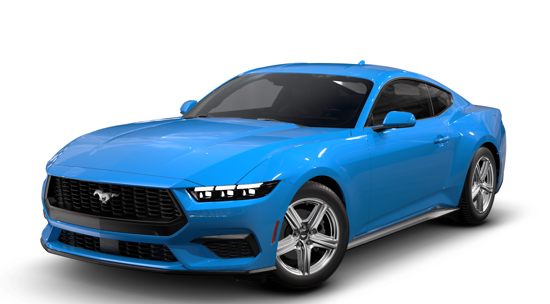 2026 Ford Mustang EcoBoost photo 22