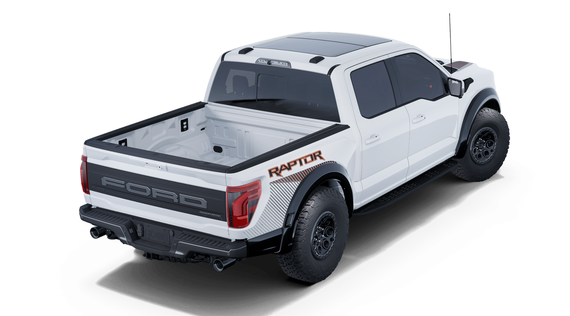 2025 Ford F-150 Raptor photo 16