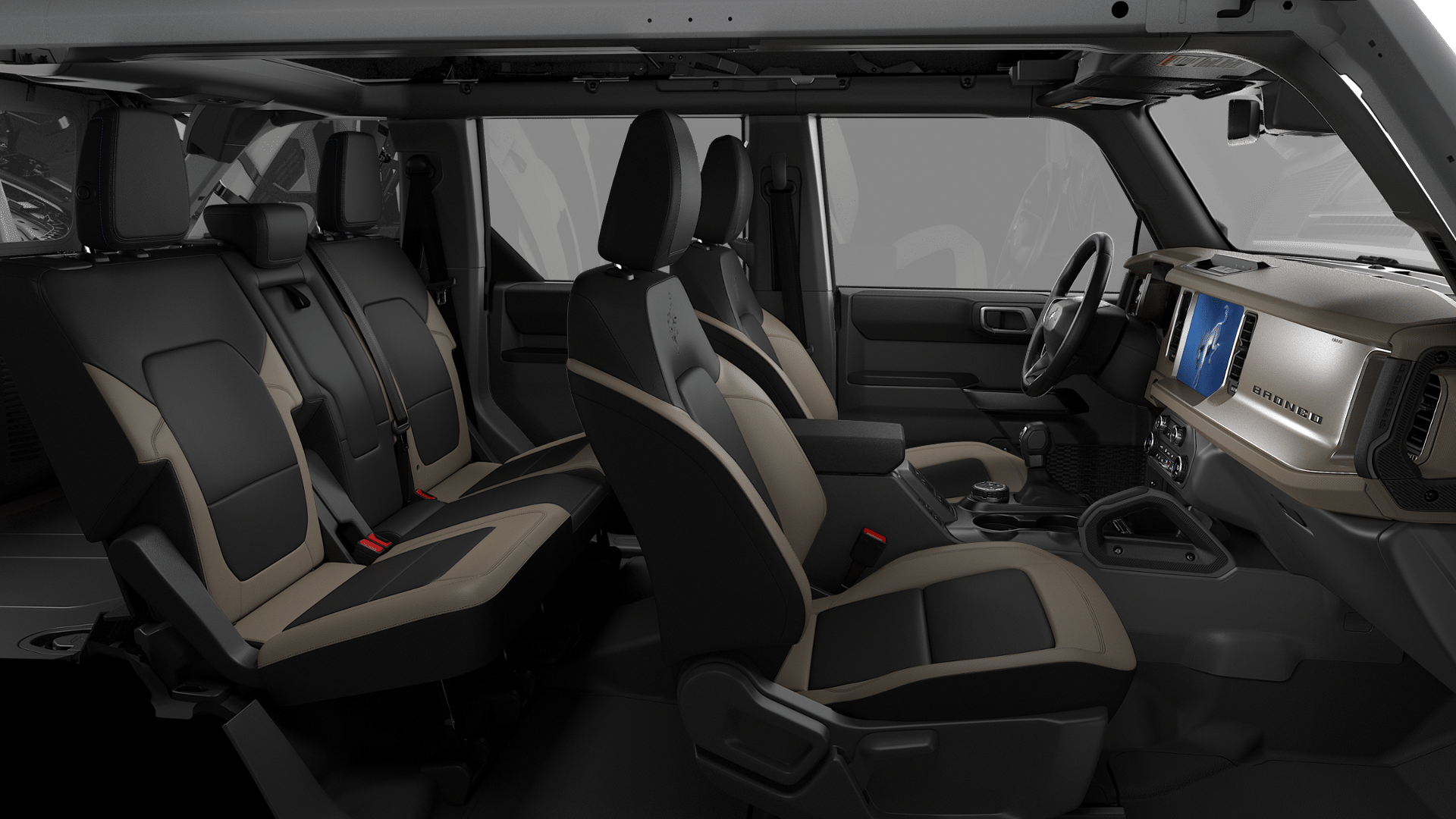 New 2026 Ford Bronco Outer Banks® 4 Door in Mineola # | Toliver Ford ...