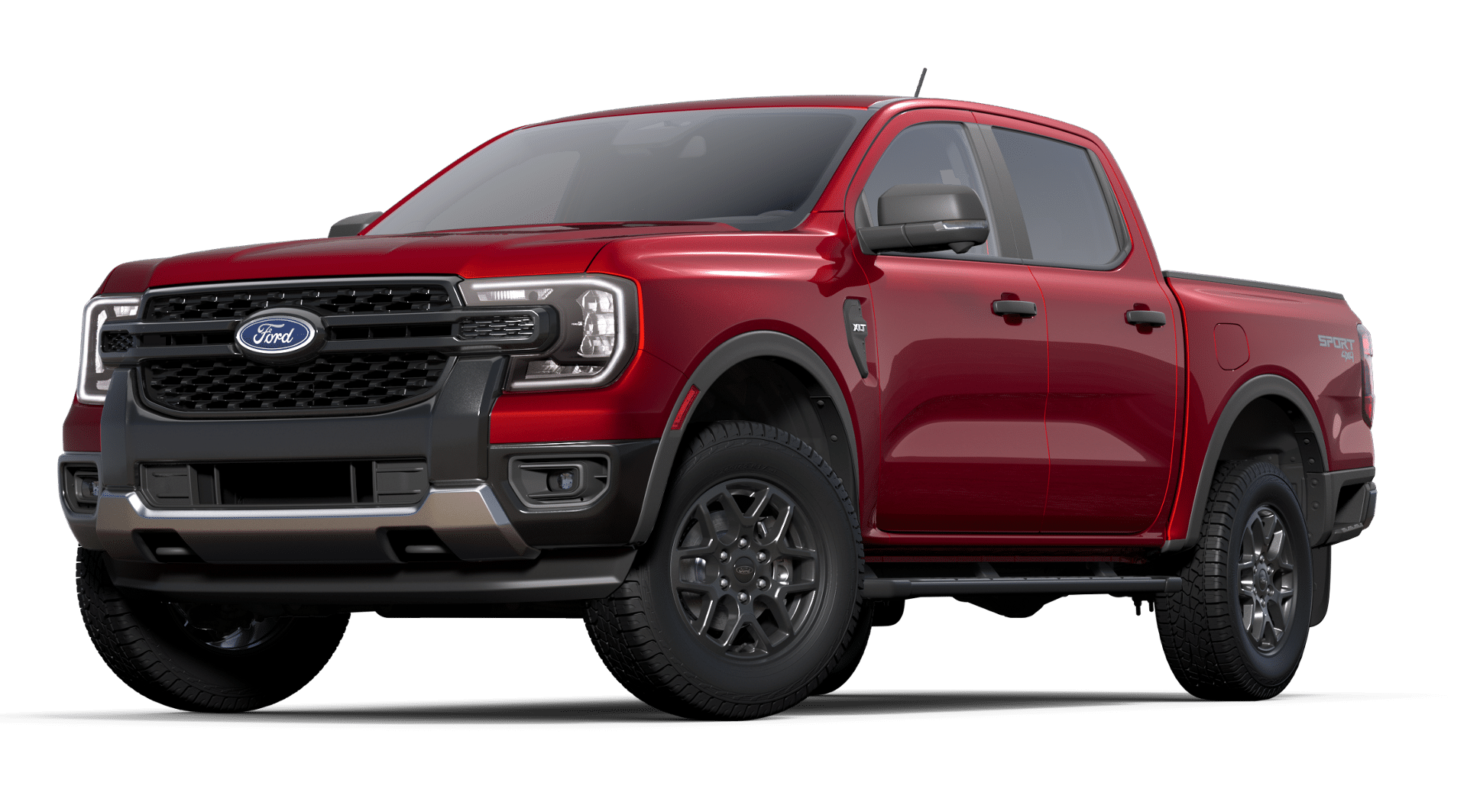 2025 Ford Ranger XLT's photo